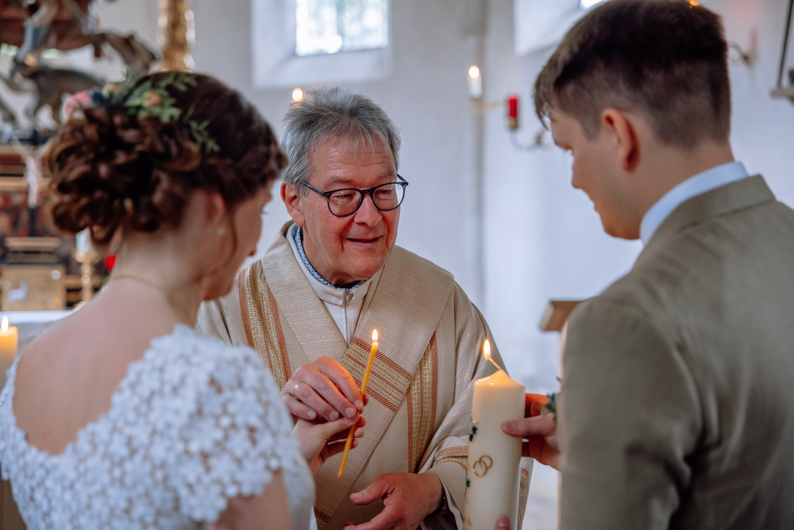 Traumhochzeit am Schliersee. Hochzeitsfotograf München Taufe Familienfotograf Tanja Mauke
