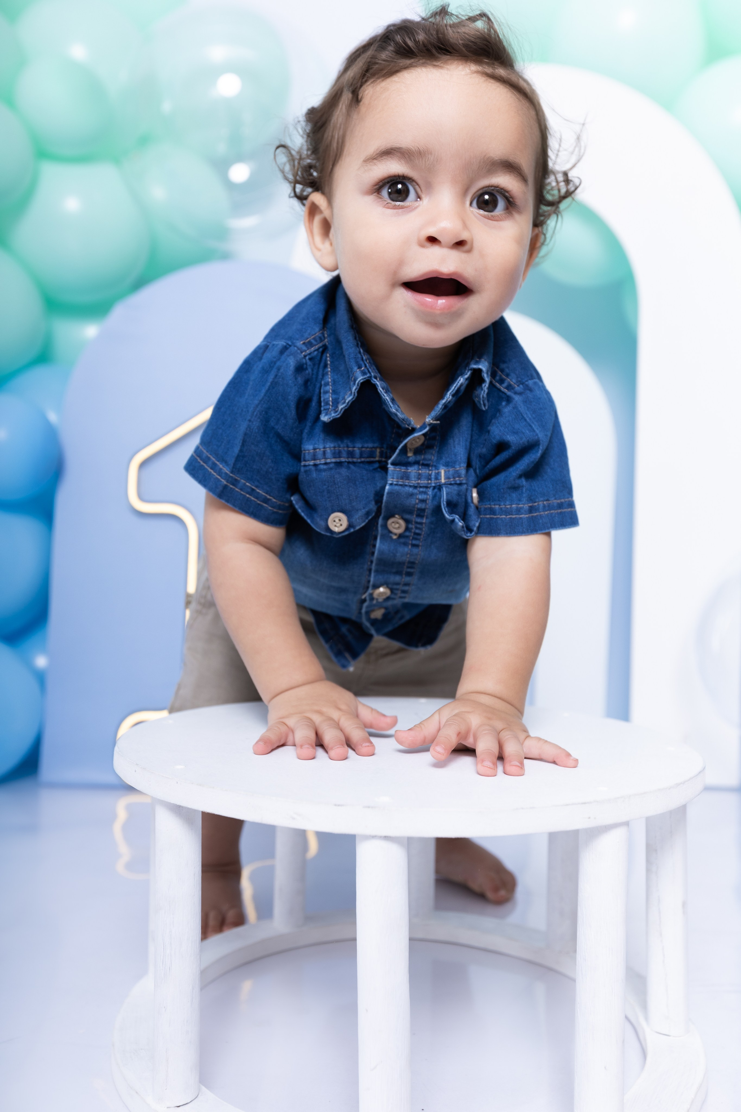 SMASH THE CAKE. Thaislane Lima Retratos