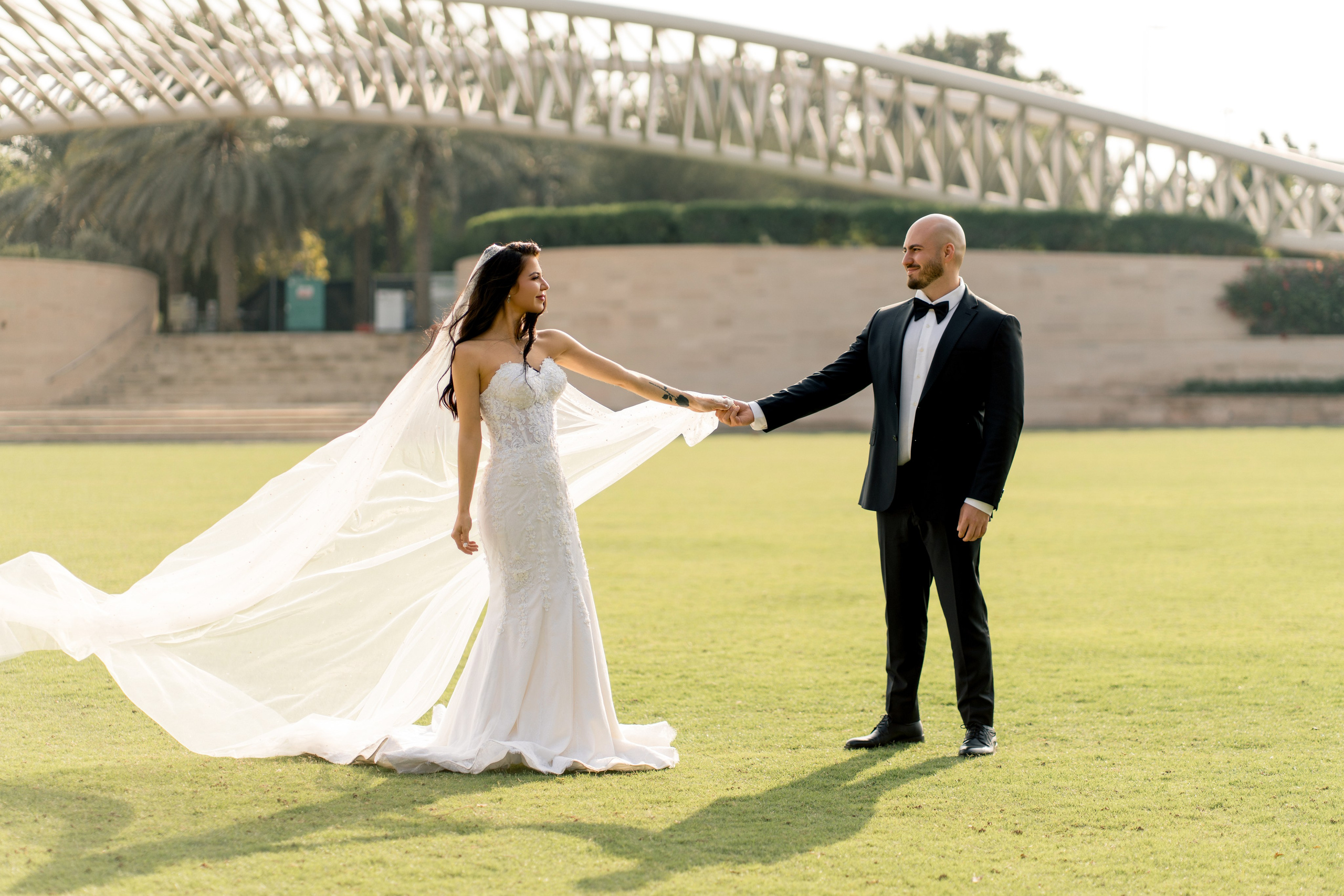 Destination wedding photographer in Abu Dhabi