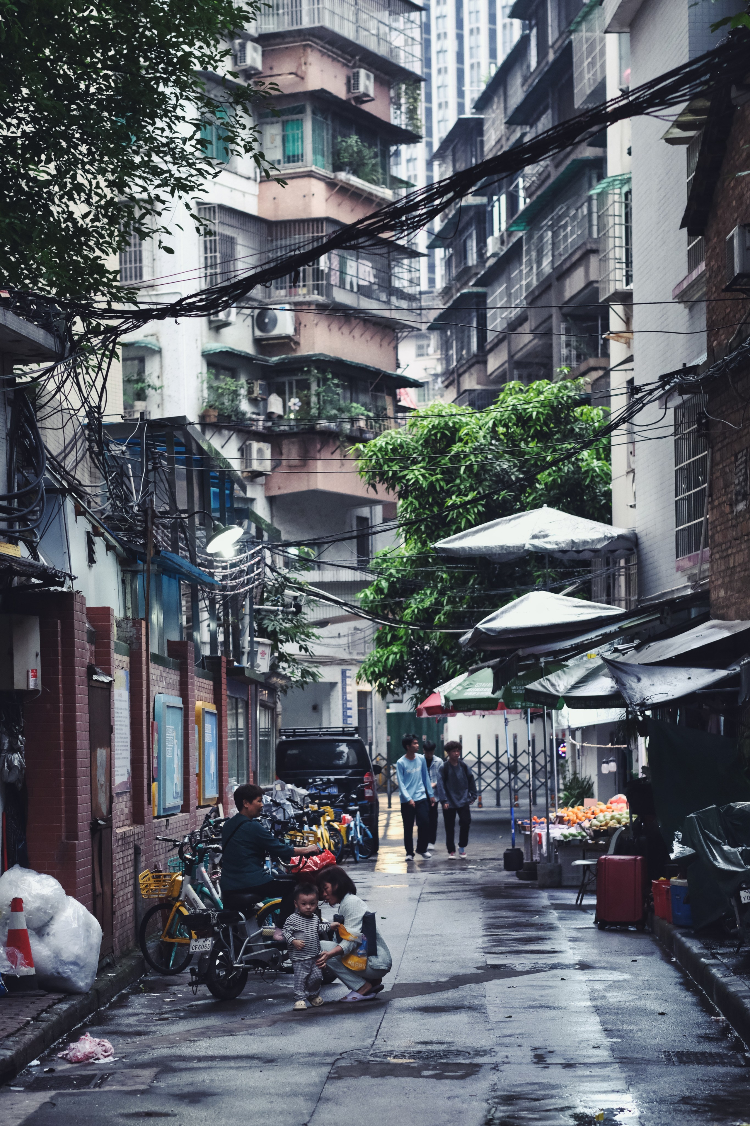 China Town | Candid Street Photography | Guangzhou 🇨🇳