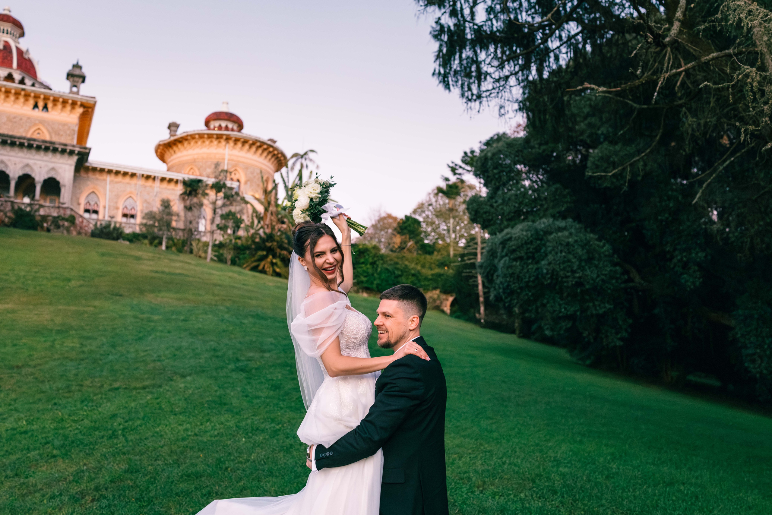 Irina & Max Elopment Sintra. Filmes e Fotografia Cinematográfica de Casamento em Portugal | Ricardo & Mary Pictures