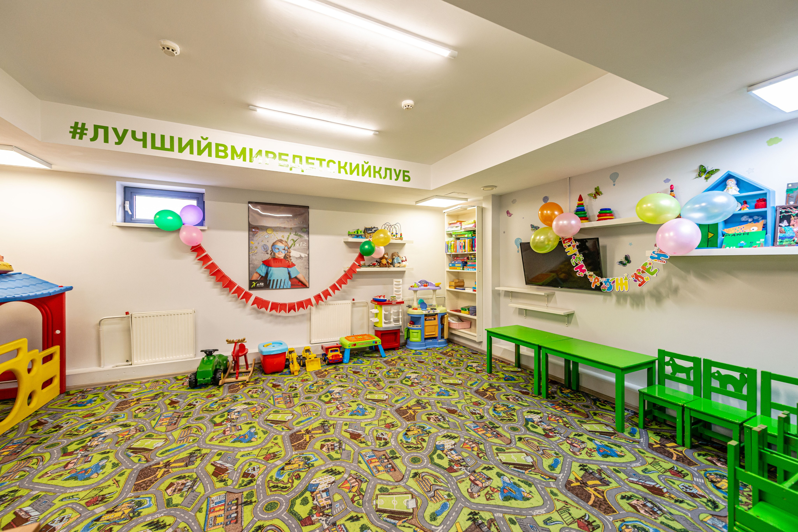 Фитнес-клуб X-fit Химки. ФОТОГРАФ МЕКСИКА КИНТАНА-РОО