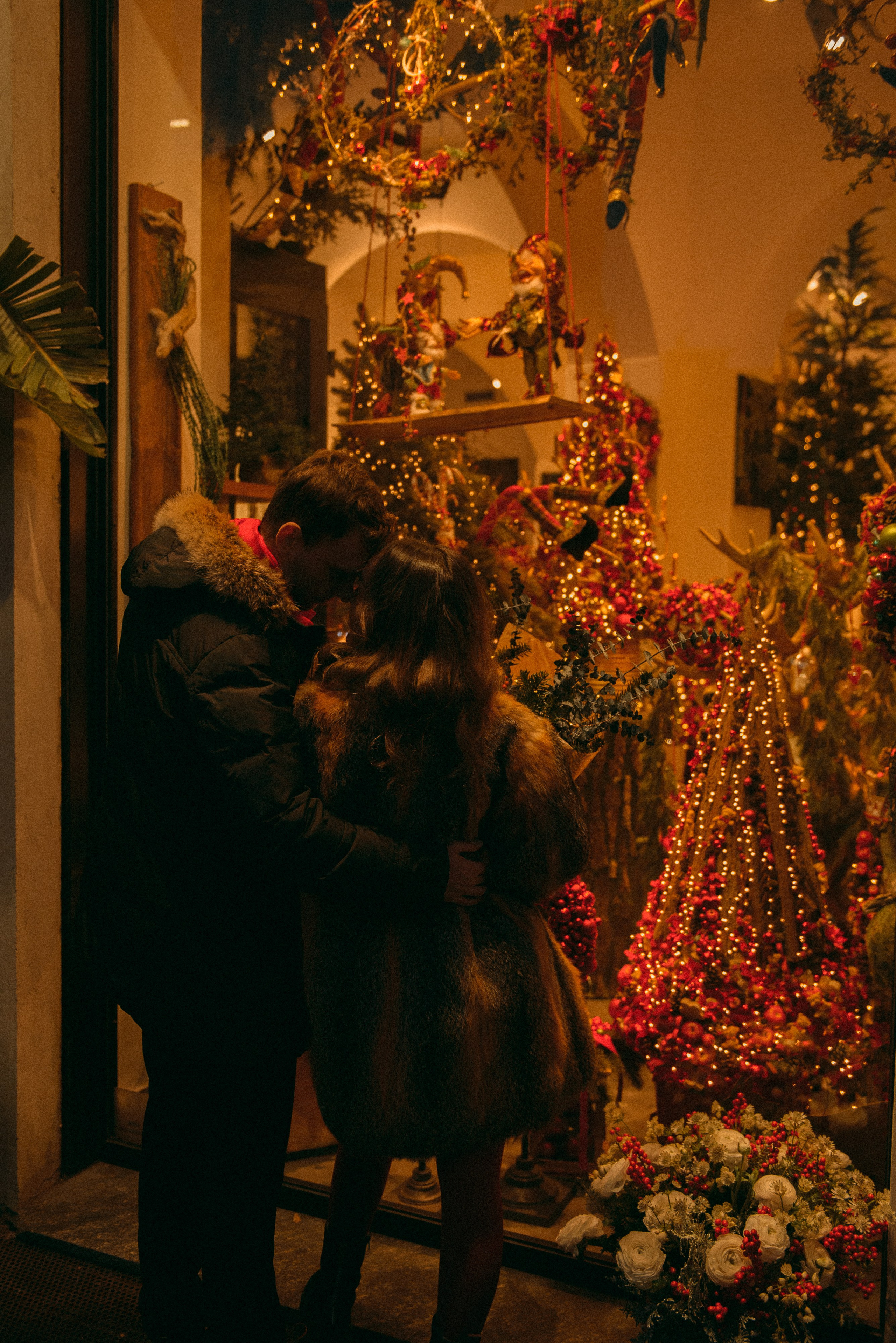 La storia d’amore a Milano. Анастасия Бучинская фотограф в Милане