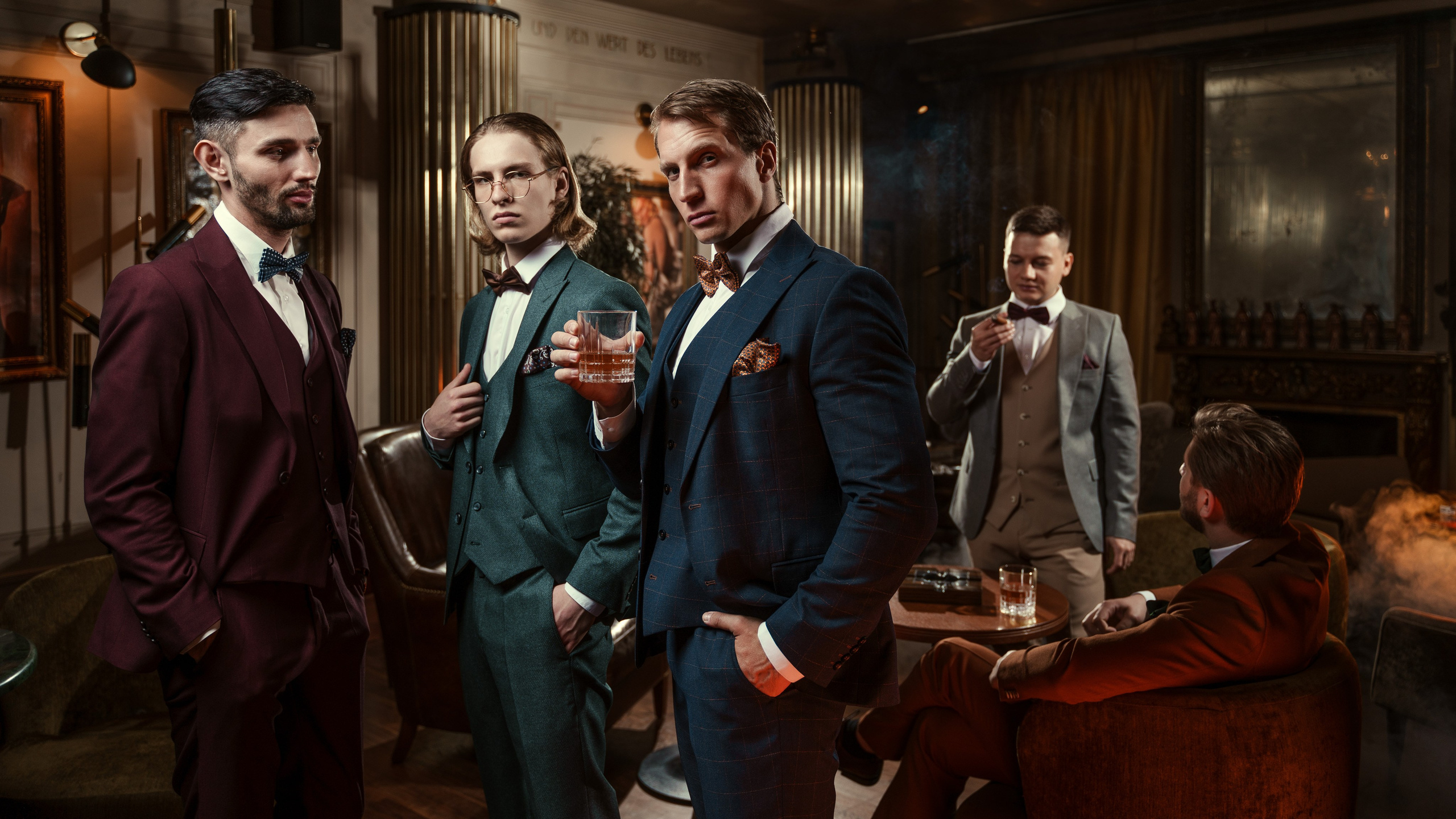 Men’s suits photography. Дмитрий Шматов — Fashion, коммерческий и портретный фотограф в Милане