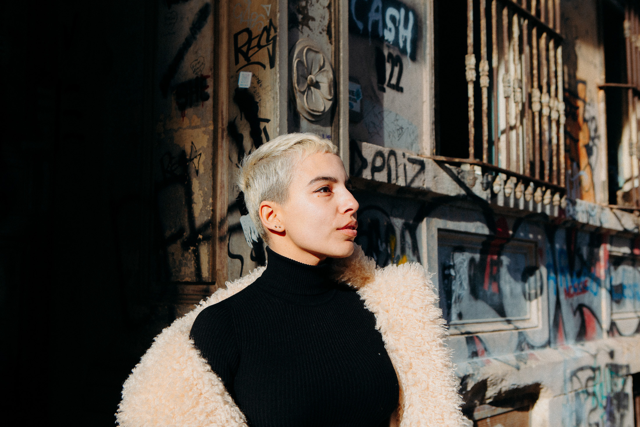 Nika. Контент-фотограф Алина Филимонова