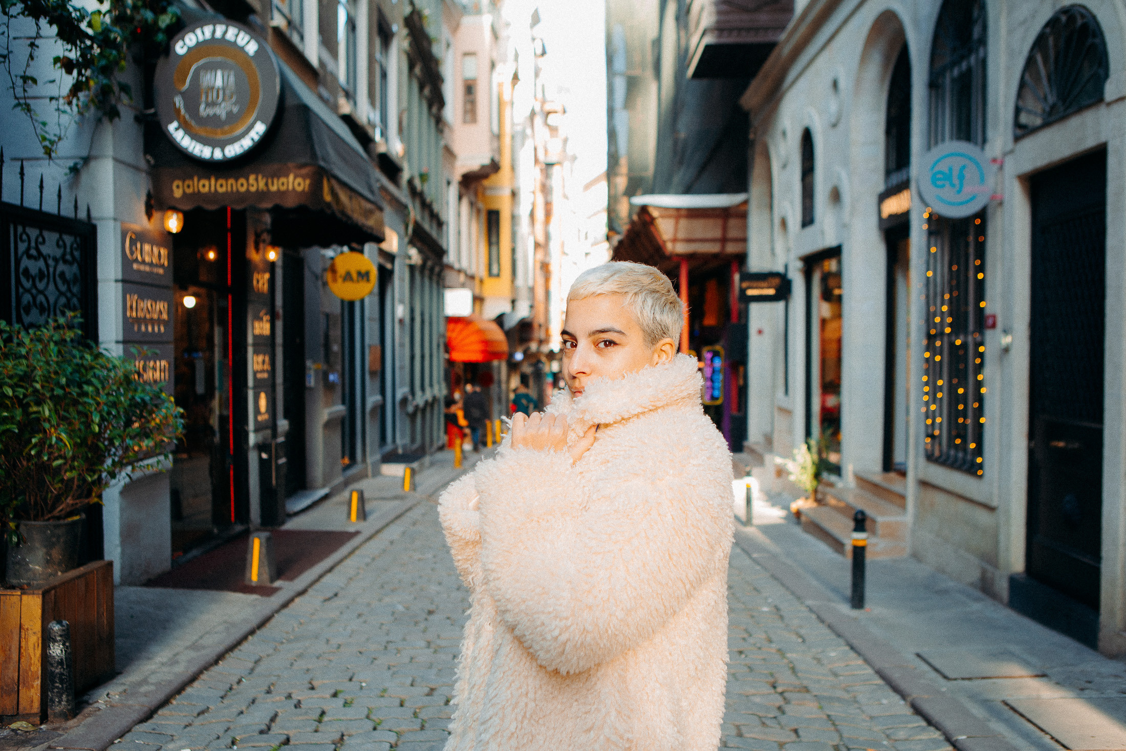 Nika. Контент-фотограф Алина Филимонова