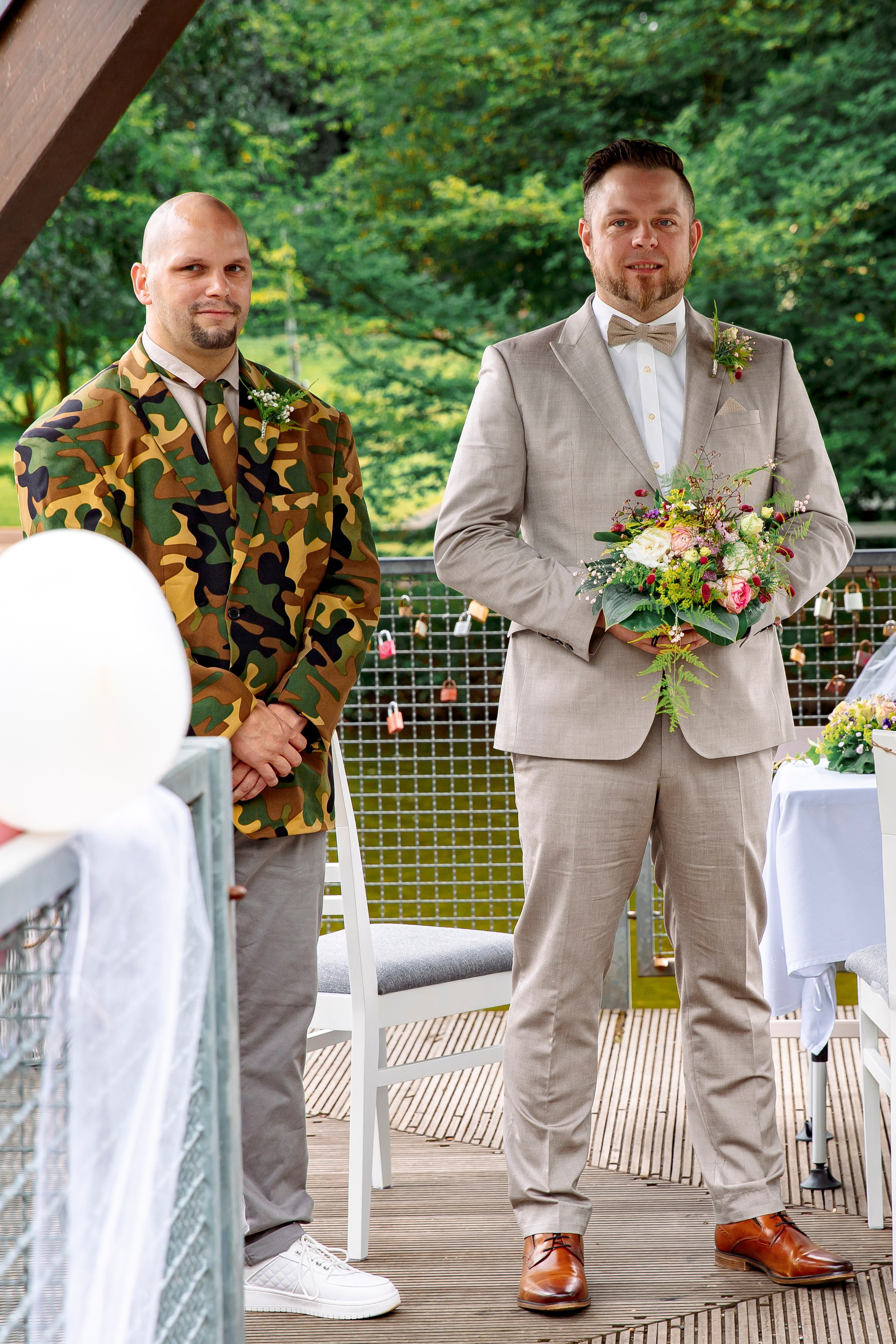 Standesamtliche Trauung in Bad Sassendorf. Fotograf NRW aus Wickede Ruhr, Milla Kunst