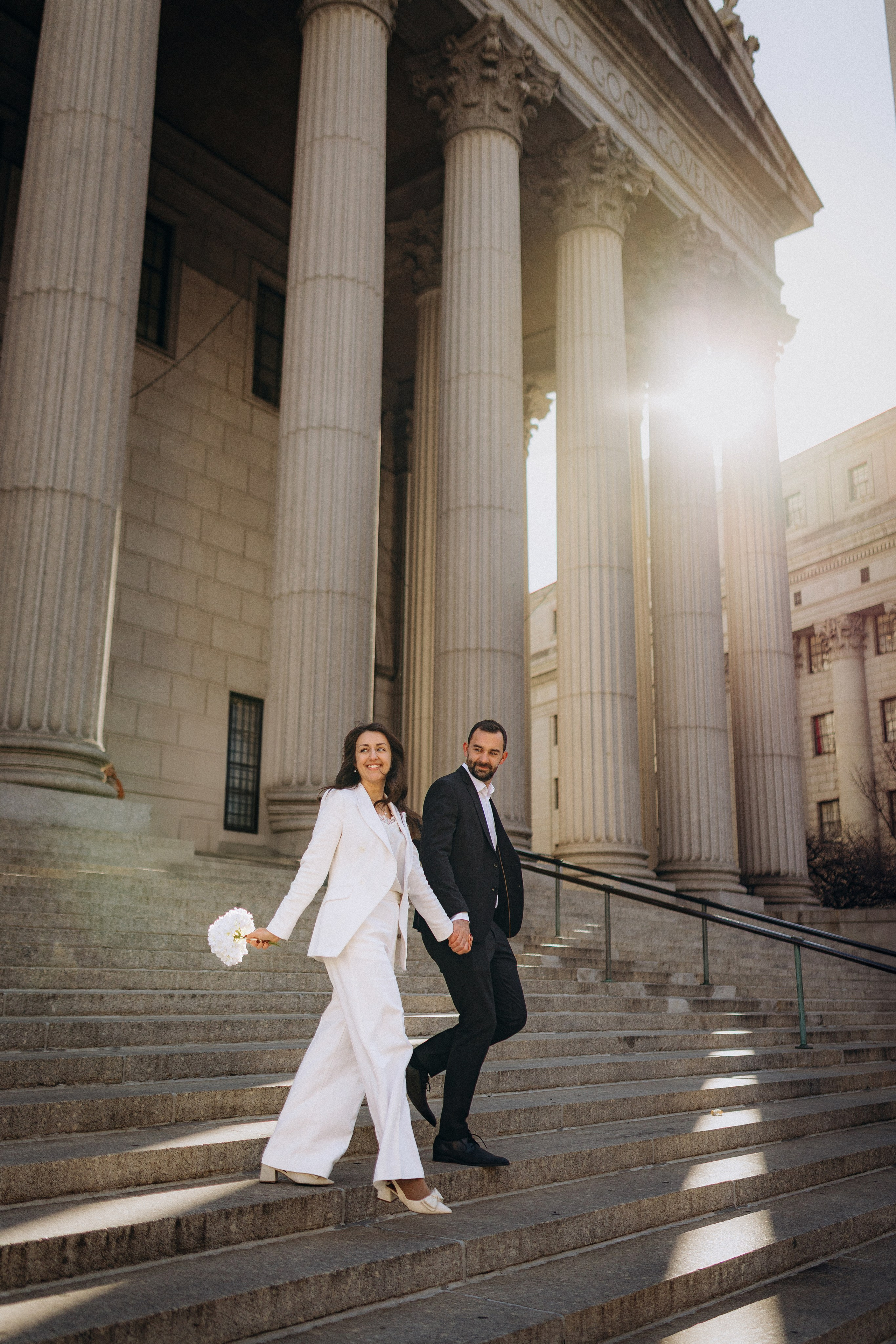 Wedding Photography in NYC – Natural & Cinematic. Sasha Amelie | Lifestyle and Wedding Photography | NYC and Beyond