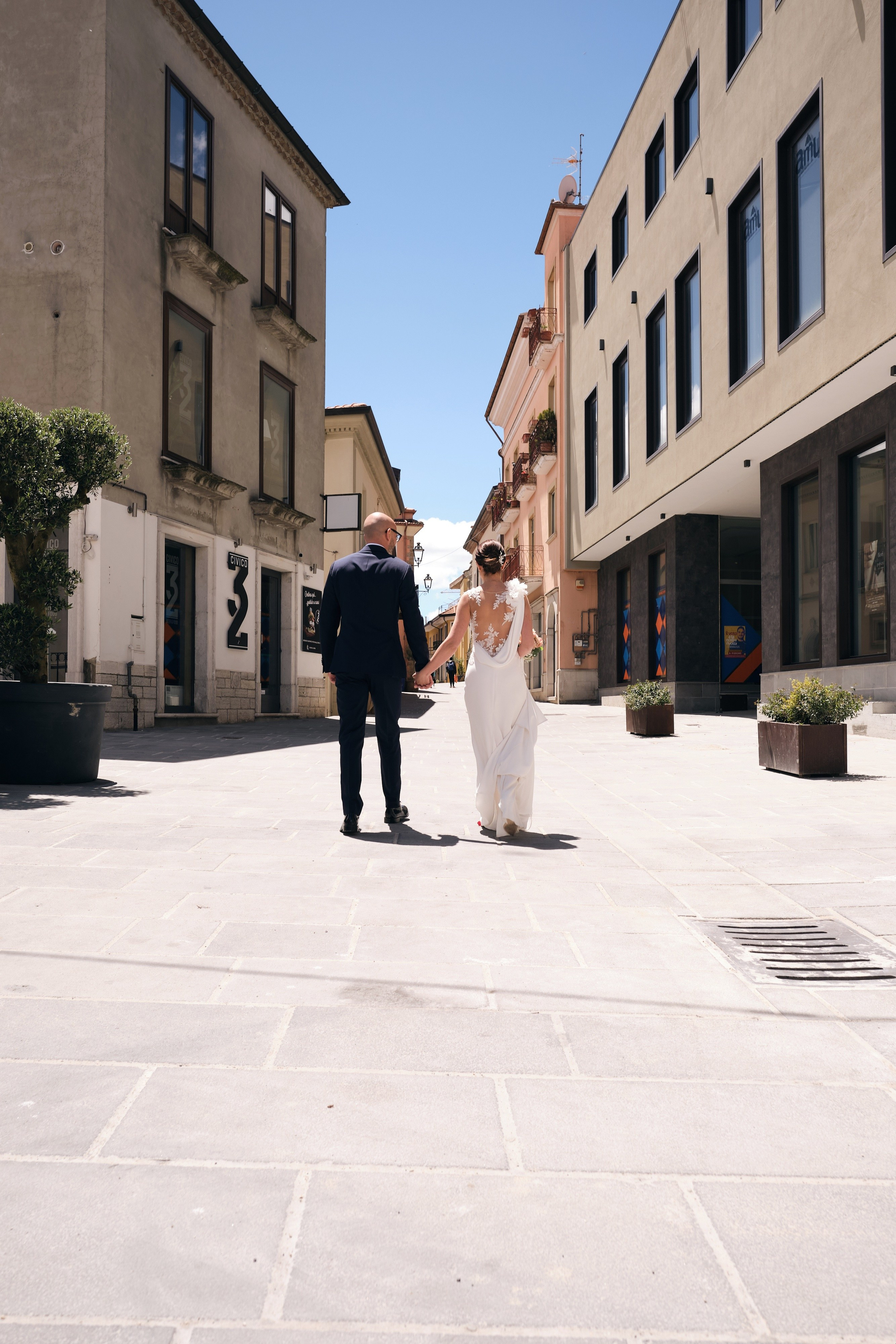 Fotografo di matrimonio ed eventi ad ariano irpino
