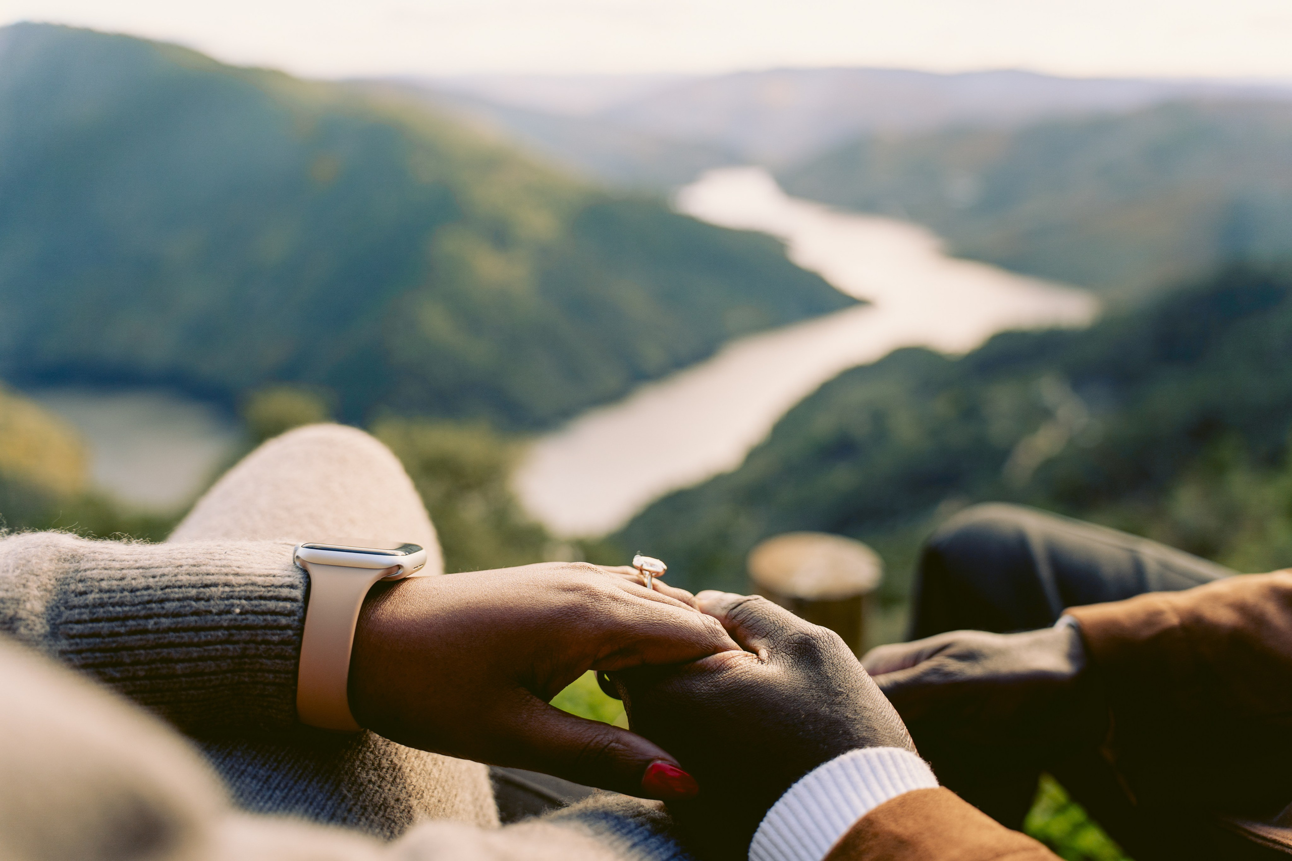 Proposal at Miradouro do Ujo | Douro Valley Proposal Spot