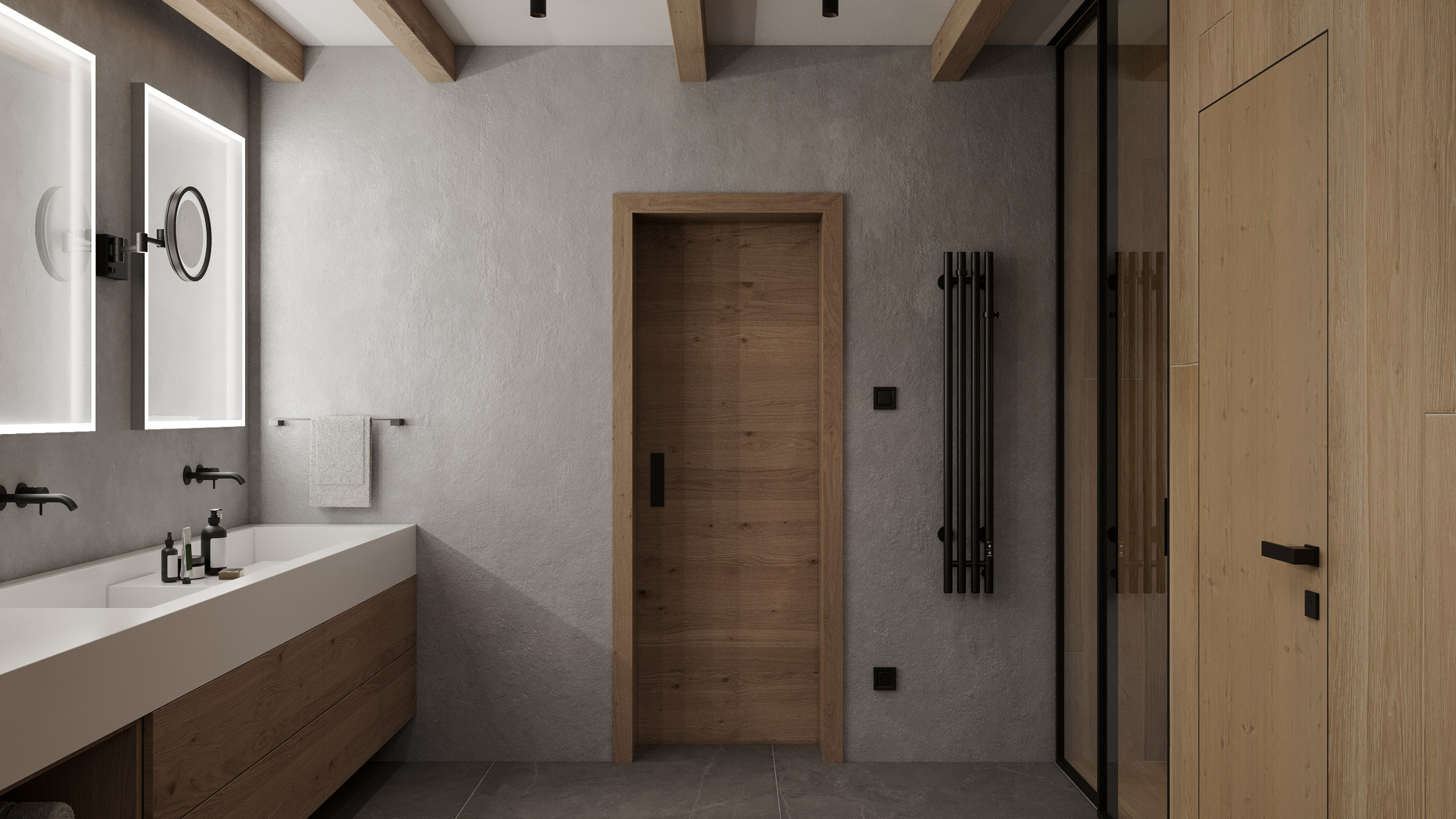 KOUPELNA. Filipenka architects