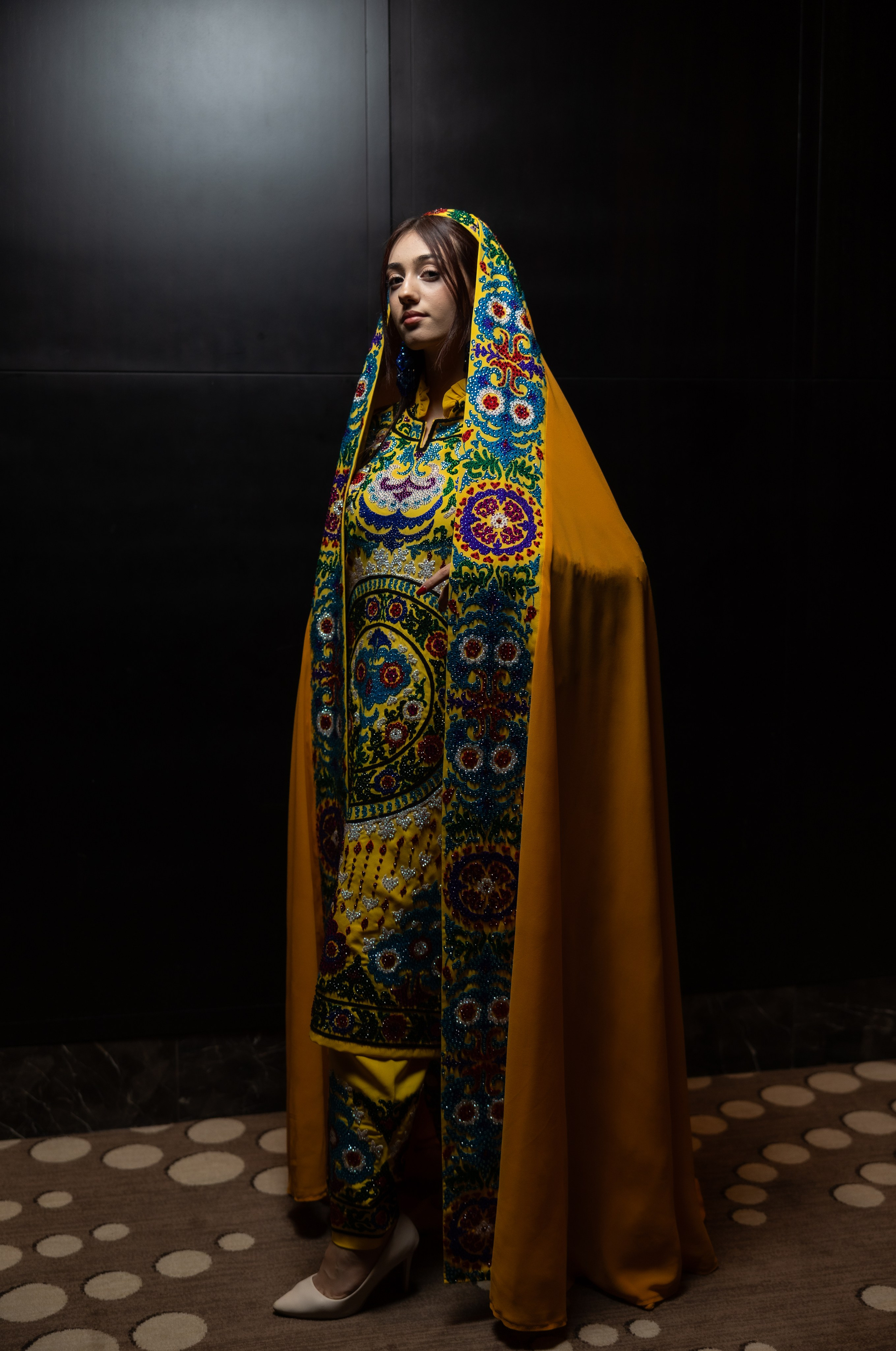 Chakan Fashion Show '26. BIG Model Agency. “Dare to Be Famous”