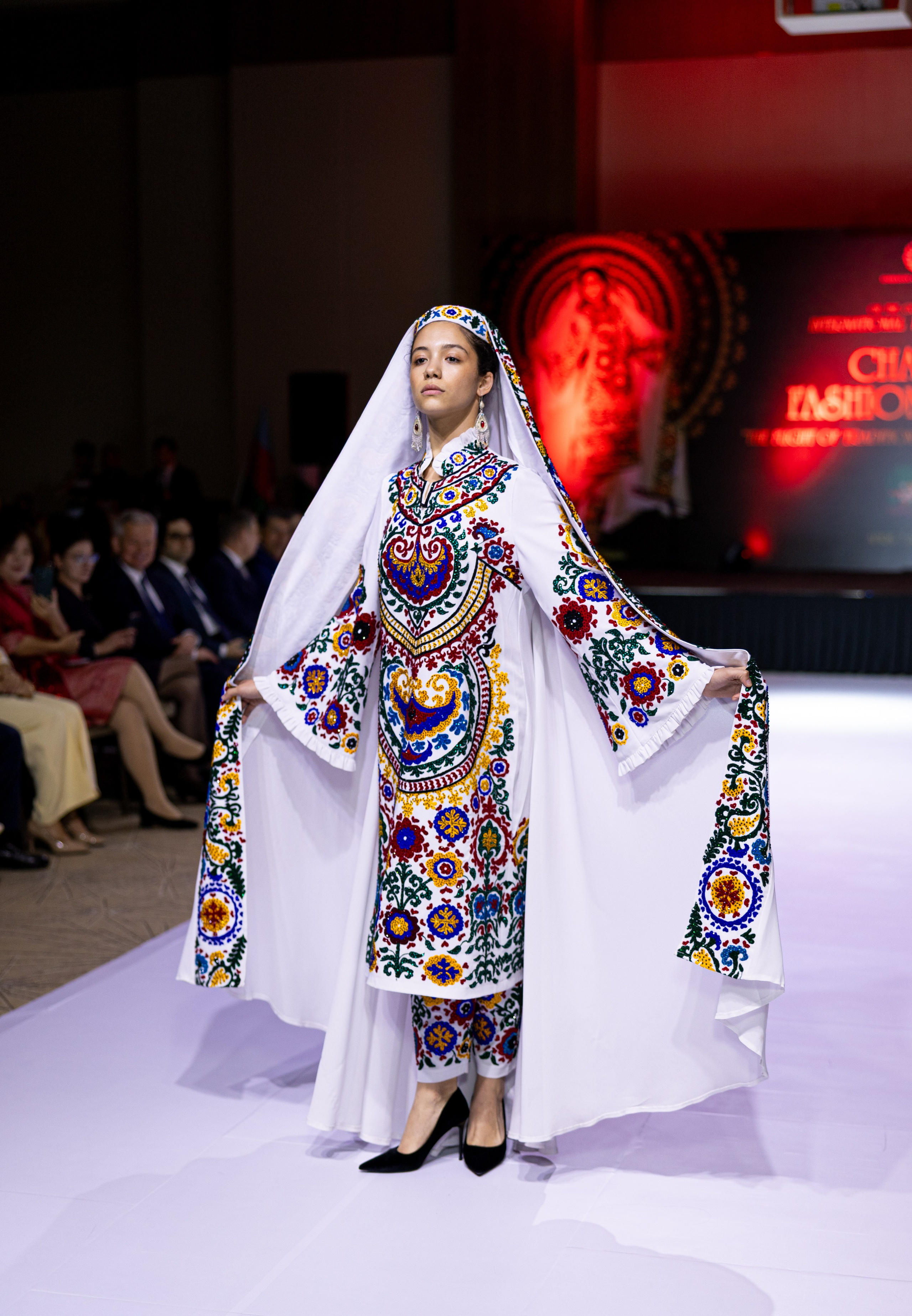 Chakan Fashion Show '26. BIG Model Agency. “Dare to Be Famous”