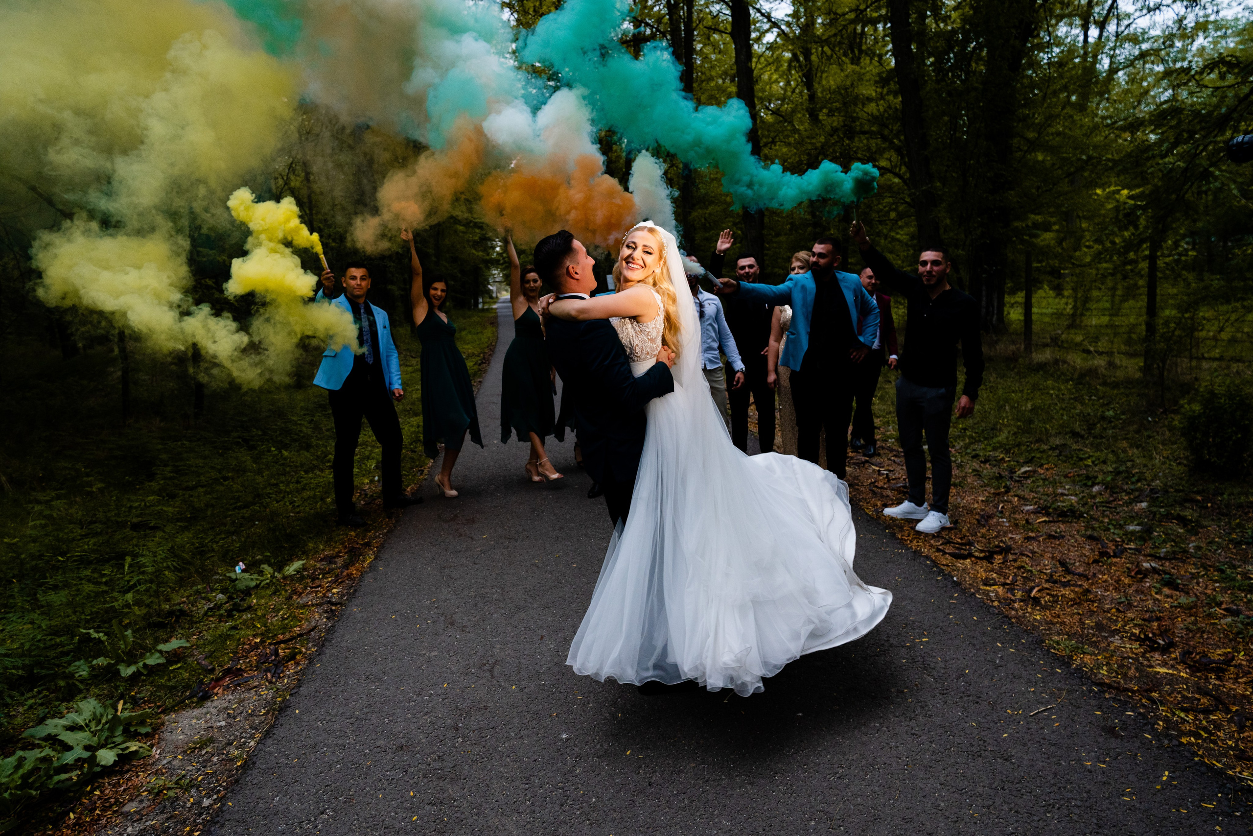 Adriana & Andrei. Acasă