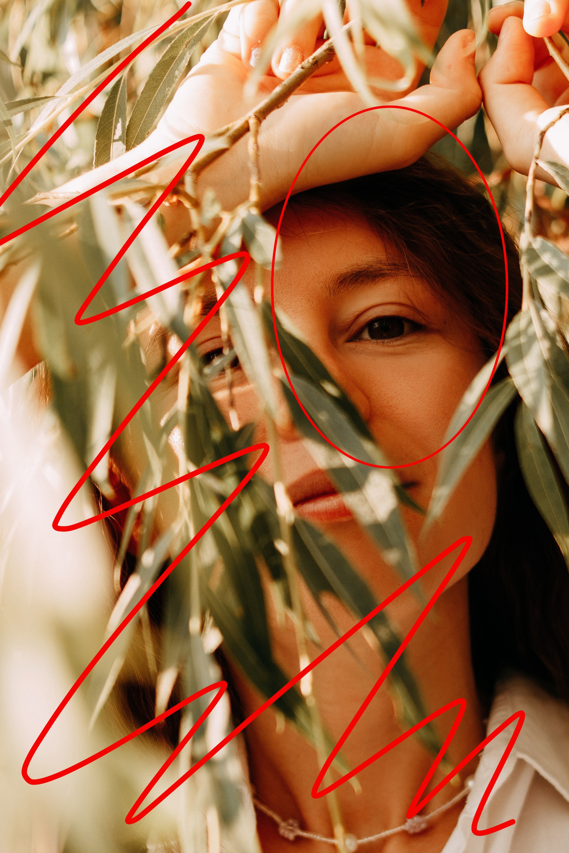 Урок 7. Основы композиции. Свадебный и портретный фотограф в Белграде Екатерина Македонская