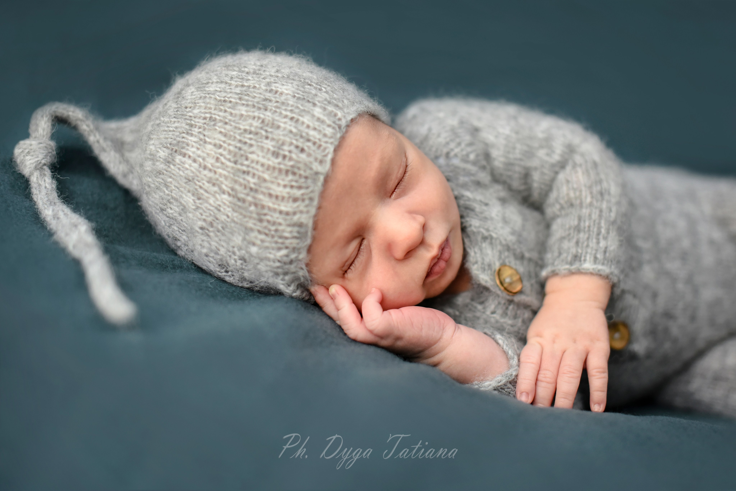Nascita (Newborn). Lo specchio del tempo photography