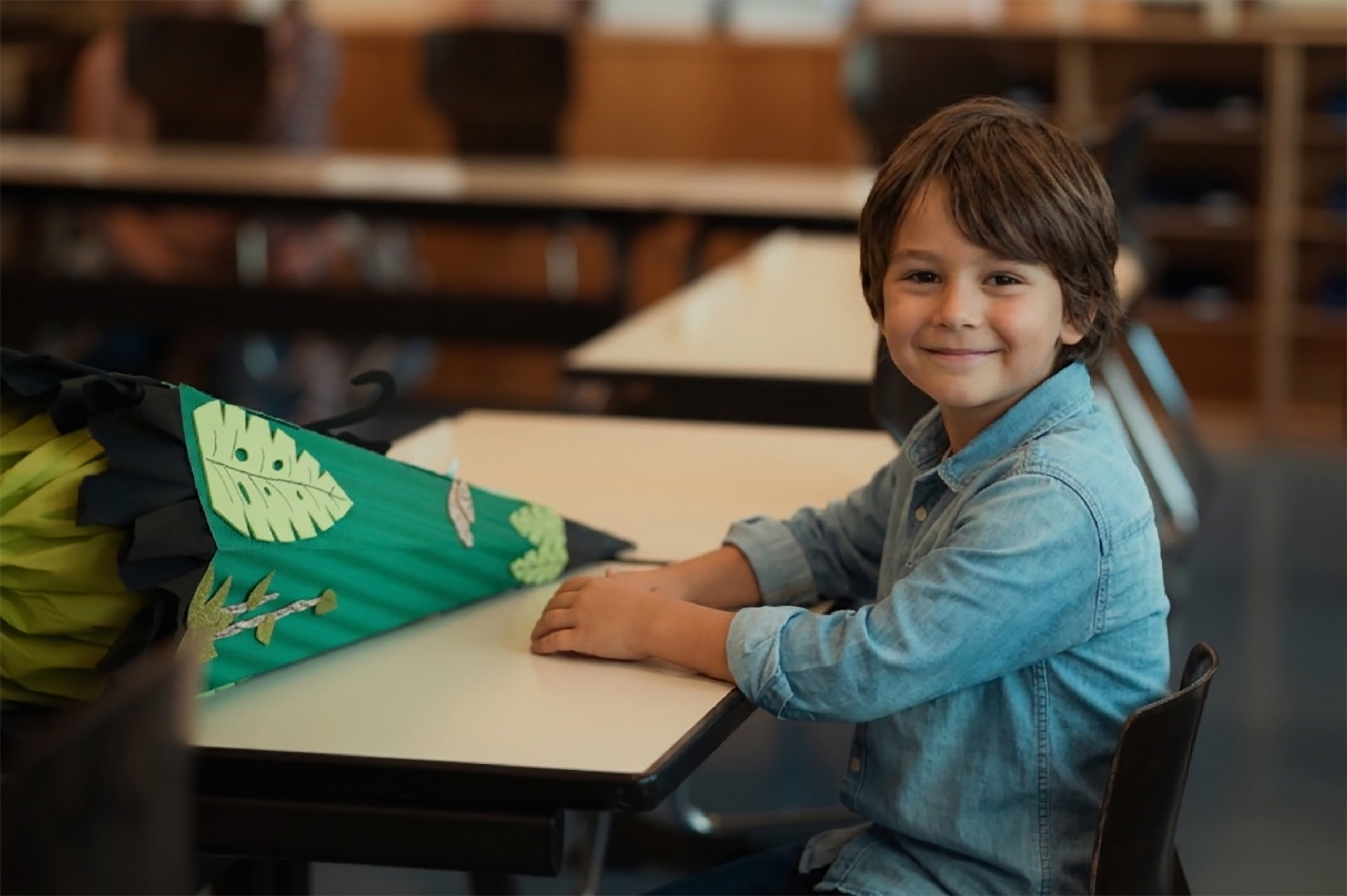 Kindergarten. Lena Horch