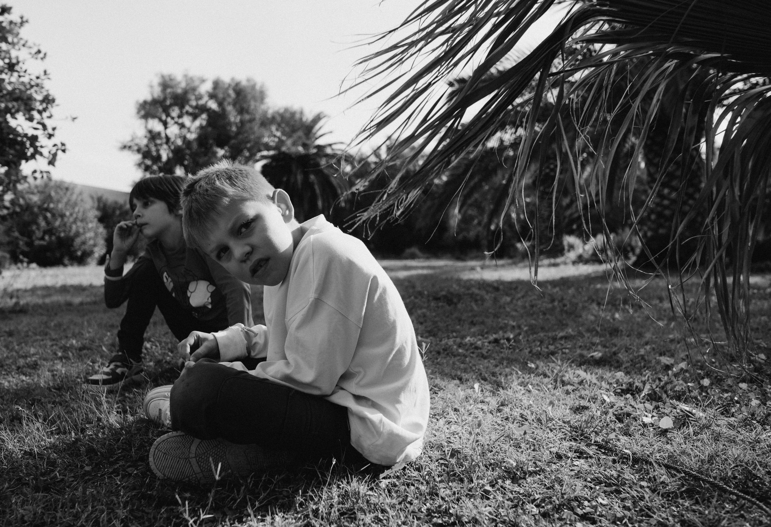 Andrew’s birthday. Photographer in Mallorca