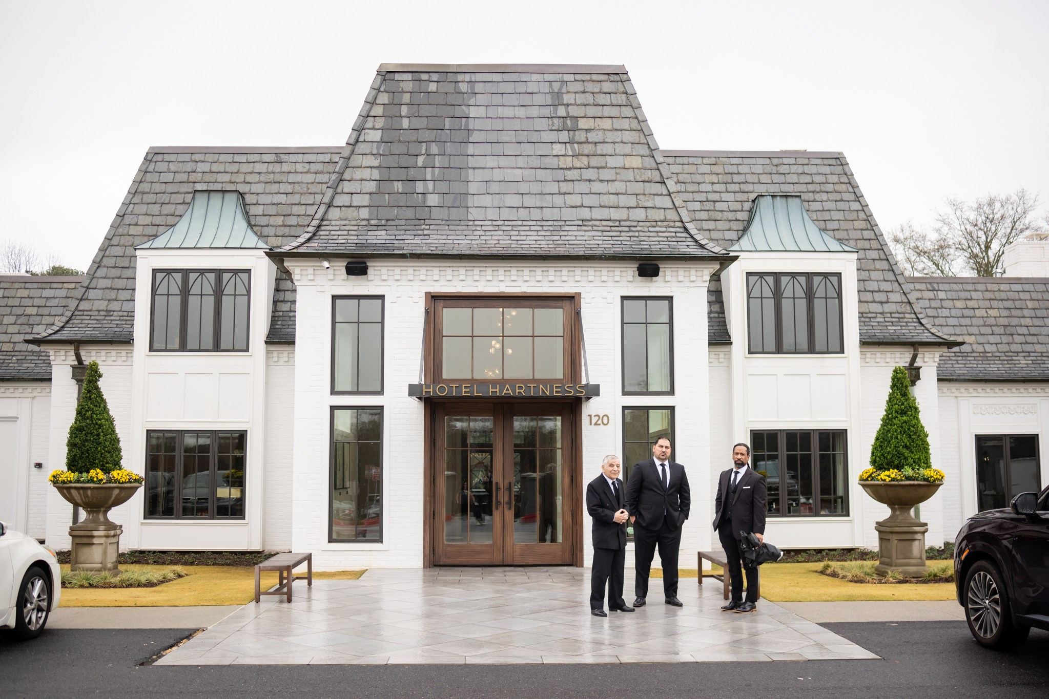 St George Greek Orthodox Church Wedding. Wedding and portrait photography in Greenville SC