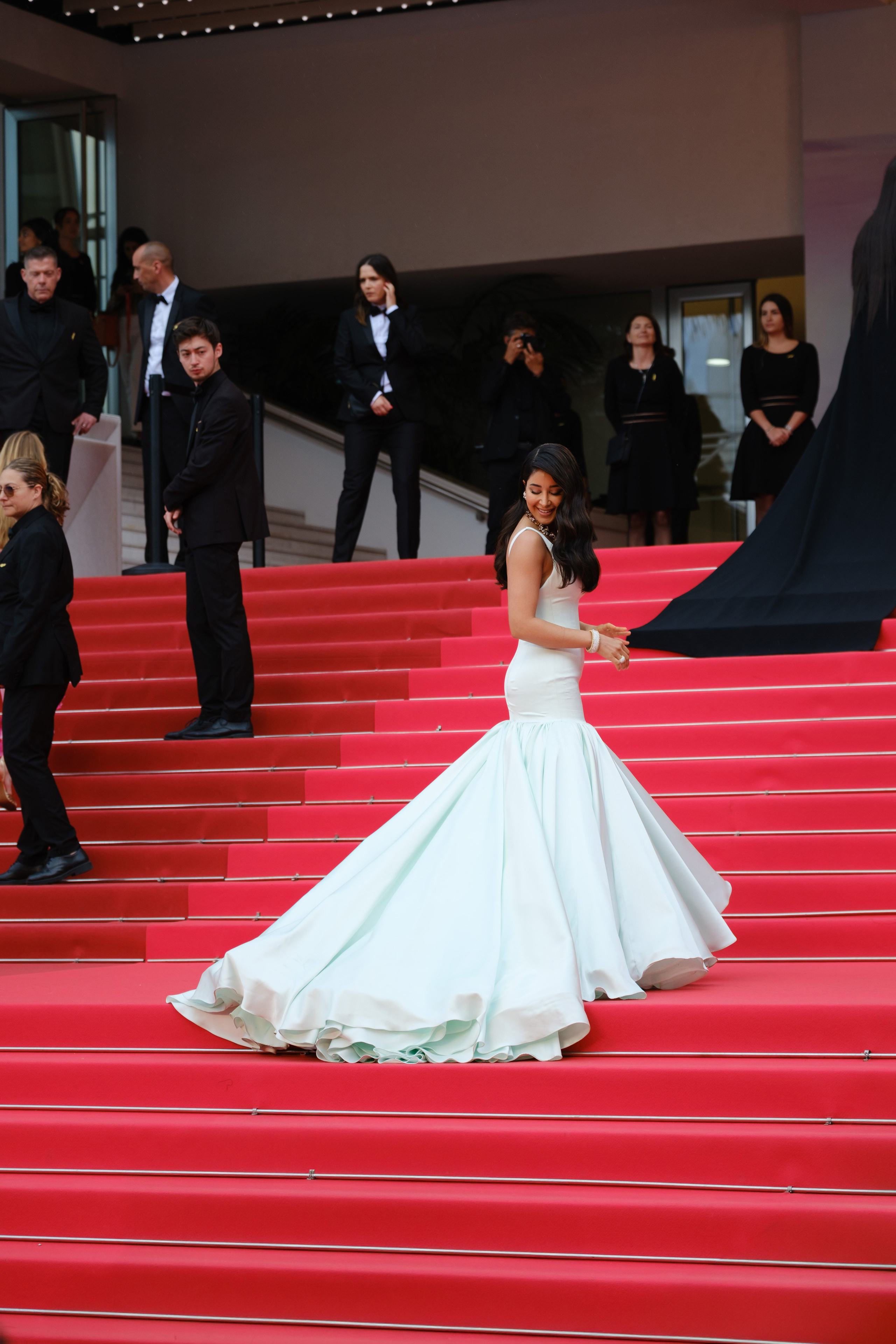 Cannes: The Art of the Red Carpet. Photographe Paris | Oleksandr Kovalchuk