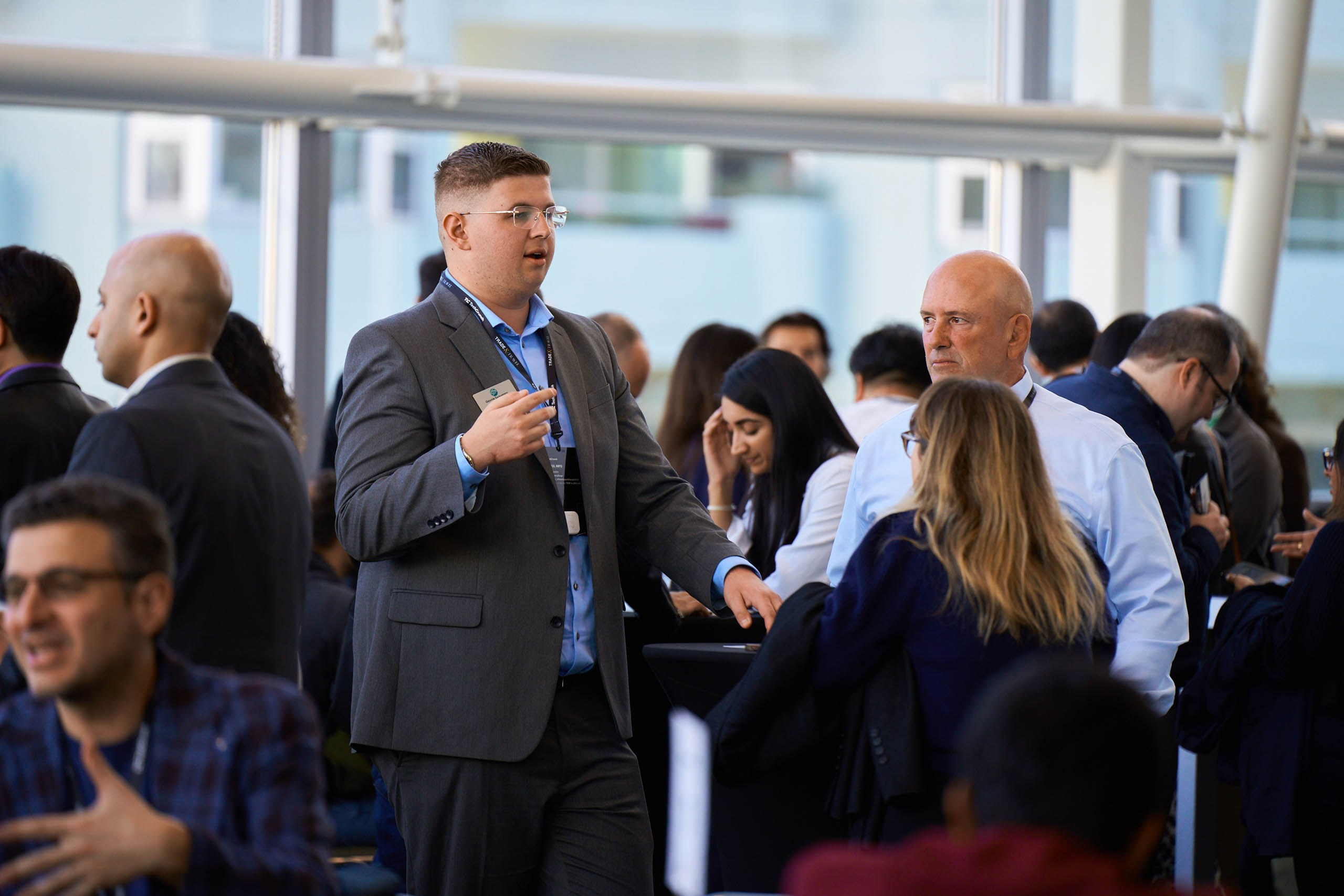 TechCrunch Disrupt 2024 — San Francisco Event & Conference Photography. Bay Area Life | Event, Wedding & Commercial Photography Agency