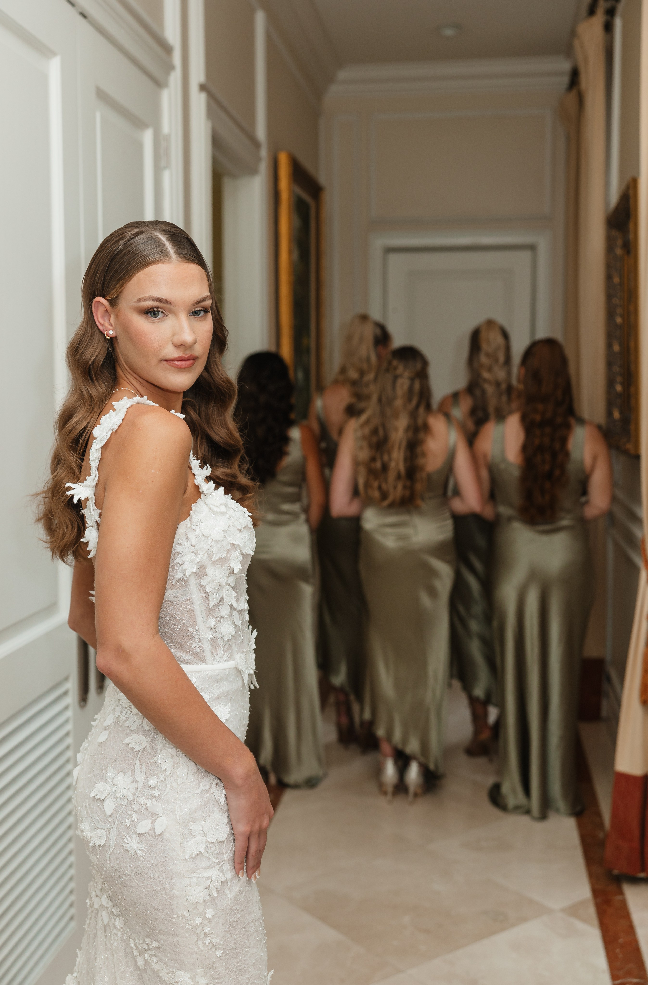 Olivia & Daniel’s Dream Wedding at Gem Mansion. YES I DO PRODUCTION — Wedding photography&videography