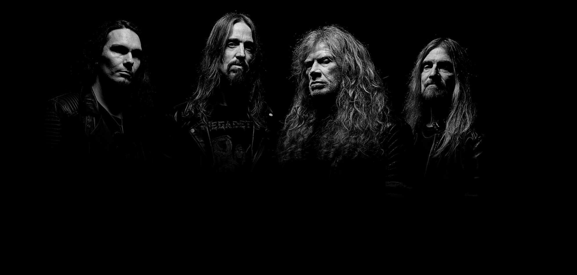 Megadeth prepara el estreno global de «Behind The Mask»: se lanza el tráiler oficial del evento cinematográfico único | FOTKAI