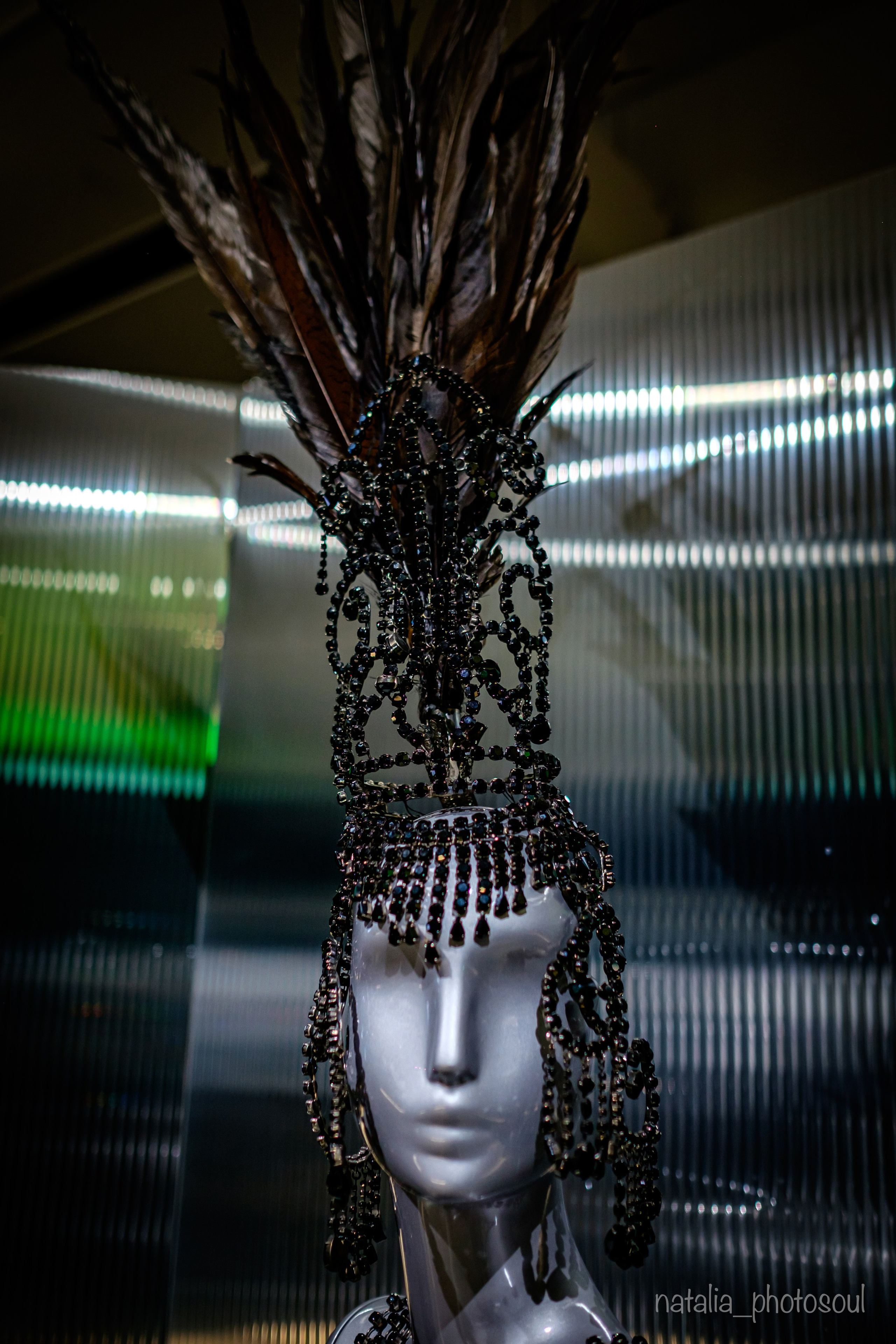 SWAROVSKI MASTERS OF LIGHT FROM VIENNA TO SEOUL. Photographer in Seoul Dobrokvashina Natalya