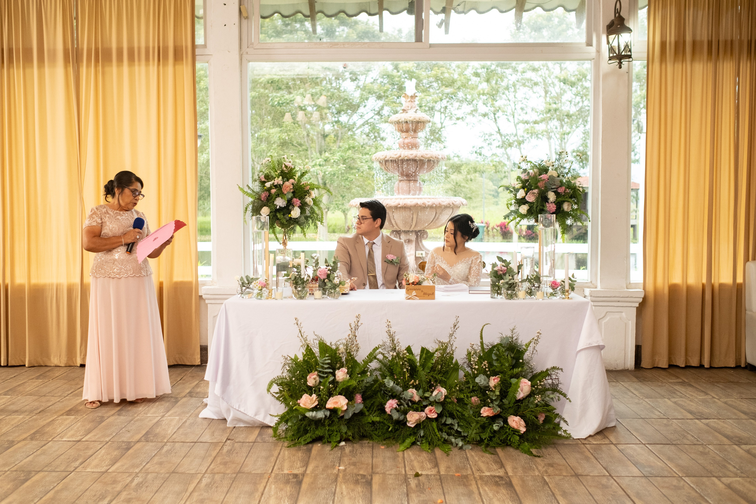 Abi & Gio. Daniel Brand | Fotografía de Bodas y Comercial en Honduras