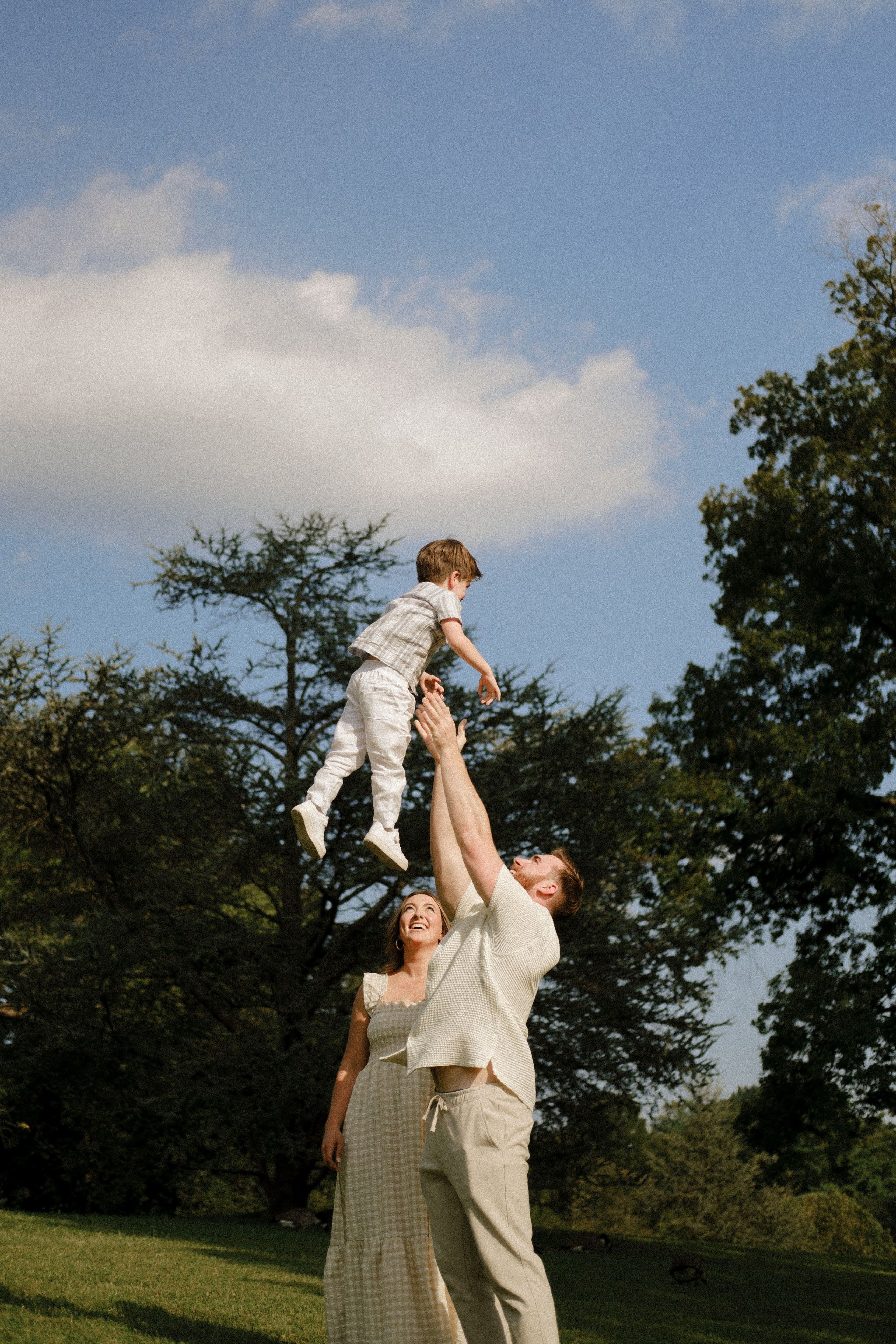 Family Photography Portfolio | Artistic & Documentary Family Sessions in Richmond, VA. Family Photographer Anna Dobrovolskaia | Richmond, VA