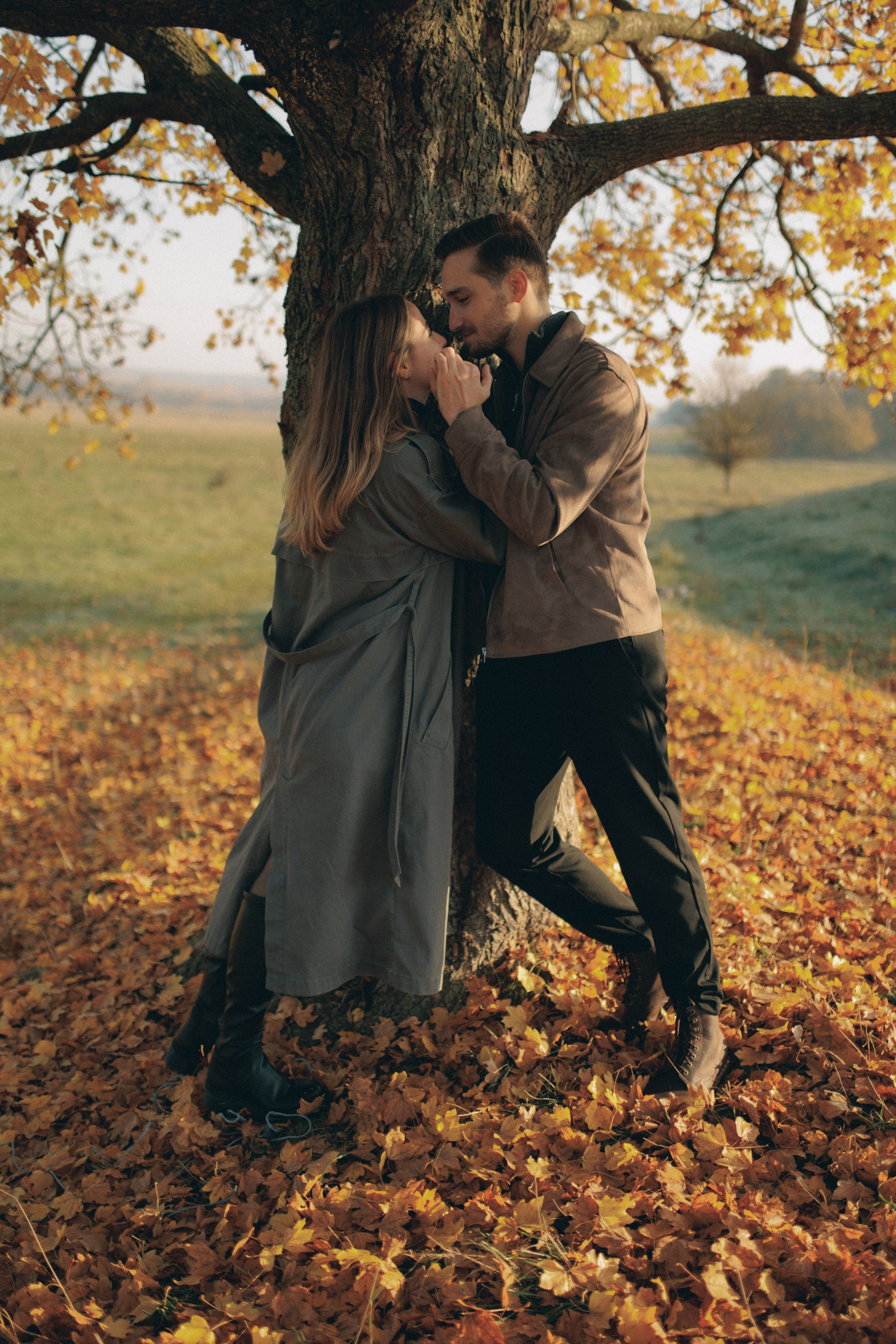 An autumn lovestory. Wedding photographer and videographer based in Timisoara, Romania