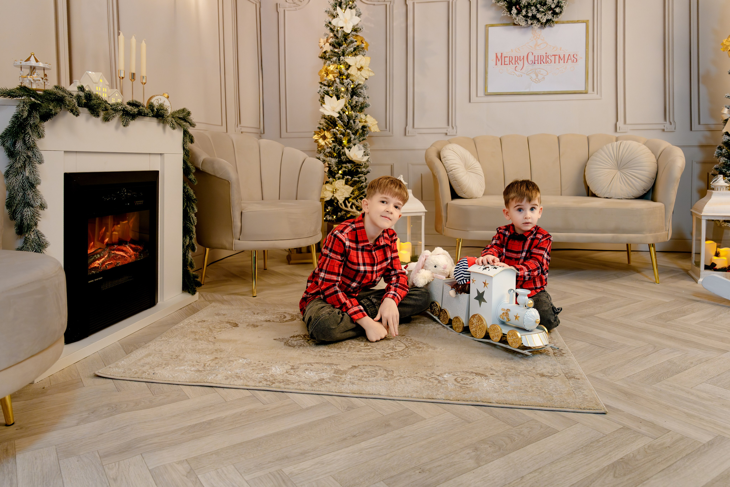 Sedinte foto craciun. Lucian Dedeu — Fotograf