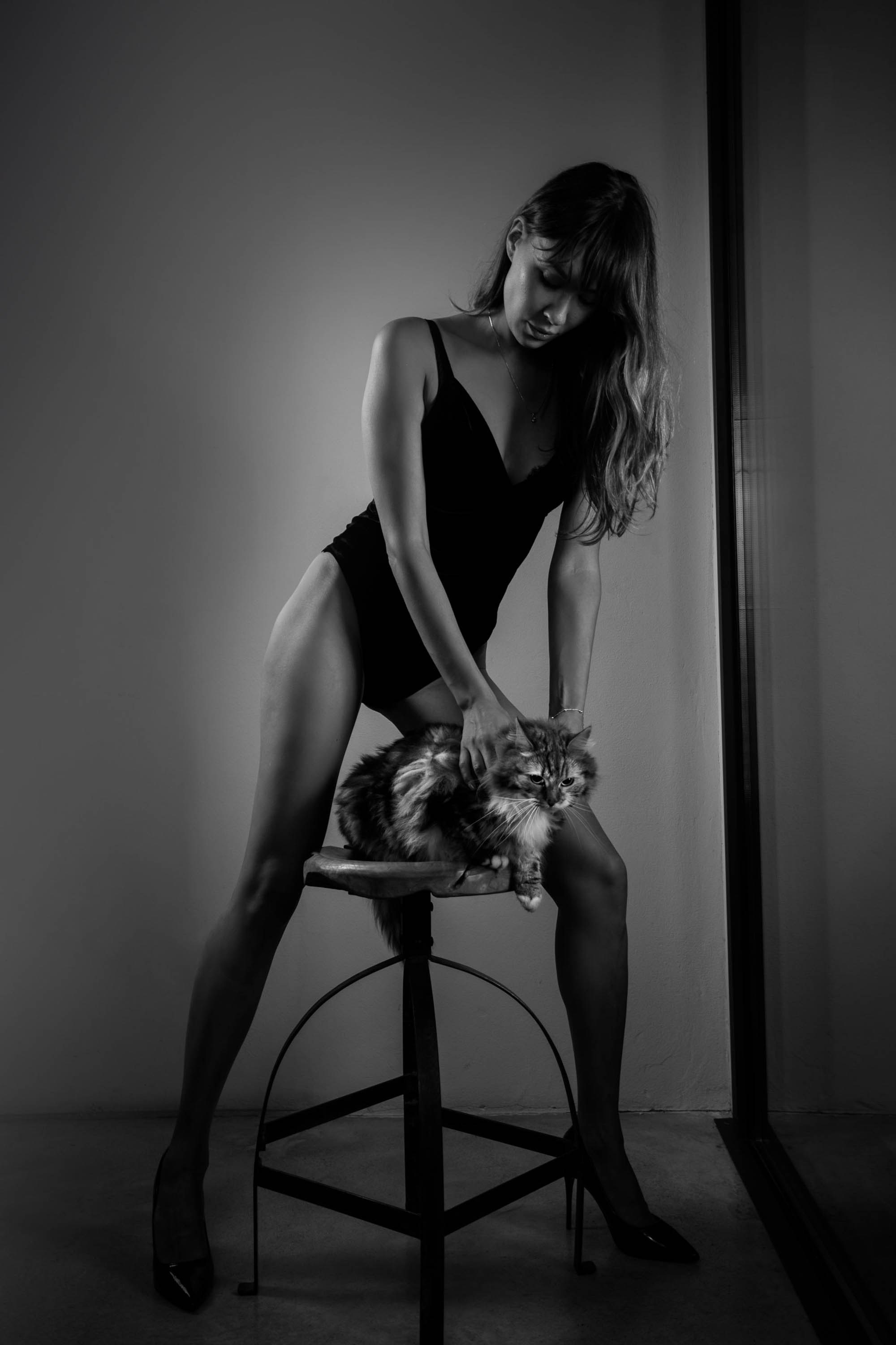 Sesión Boudoir de fotos en Mallorca