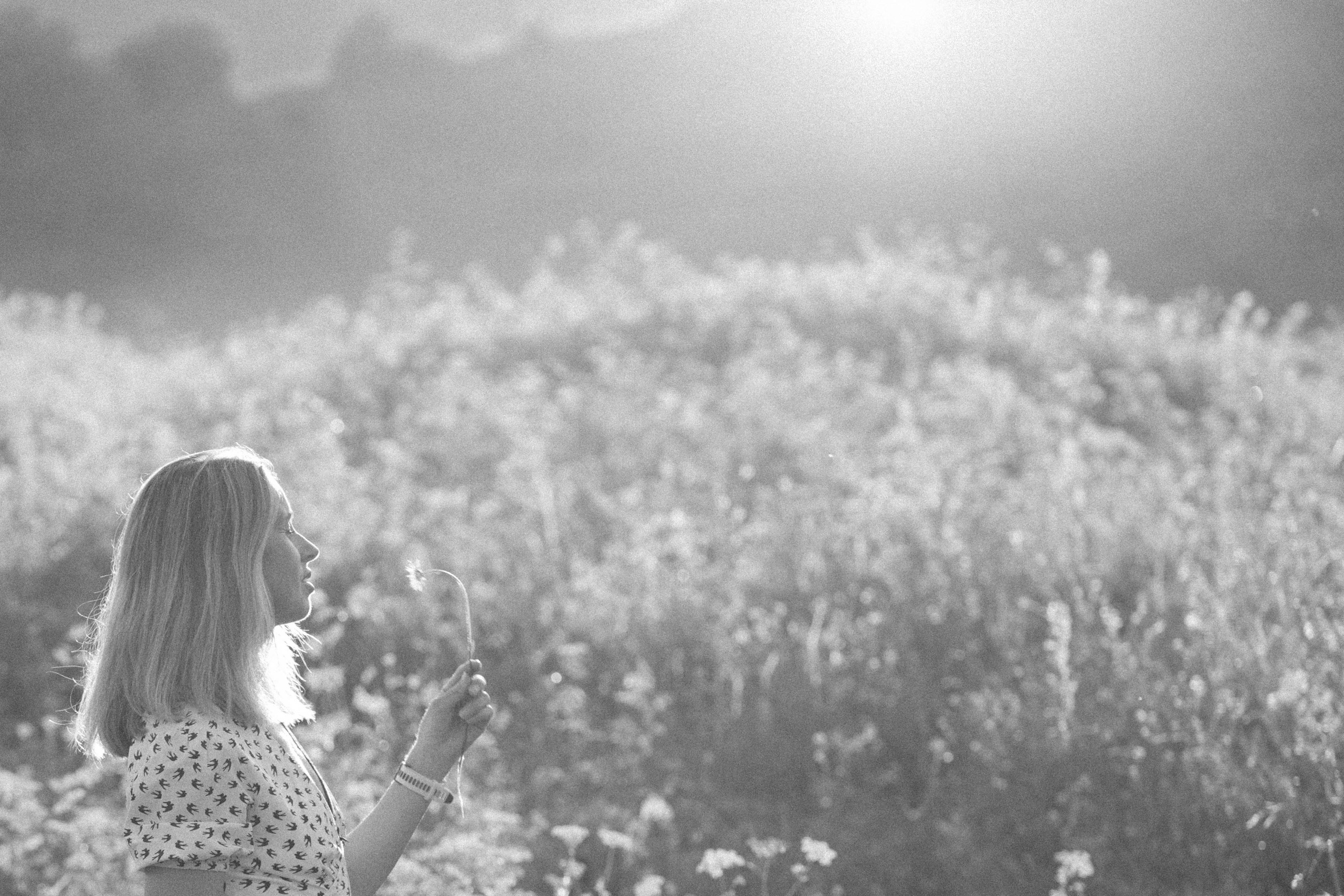 Self-Portraits in the Mountains | Irina Beniaidze Journal