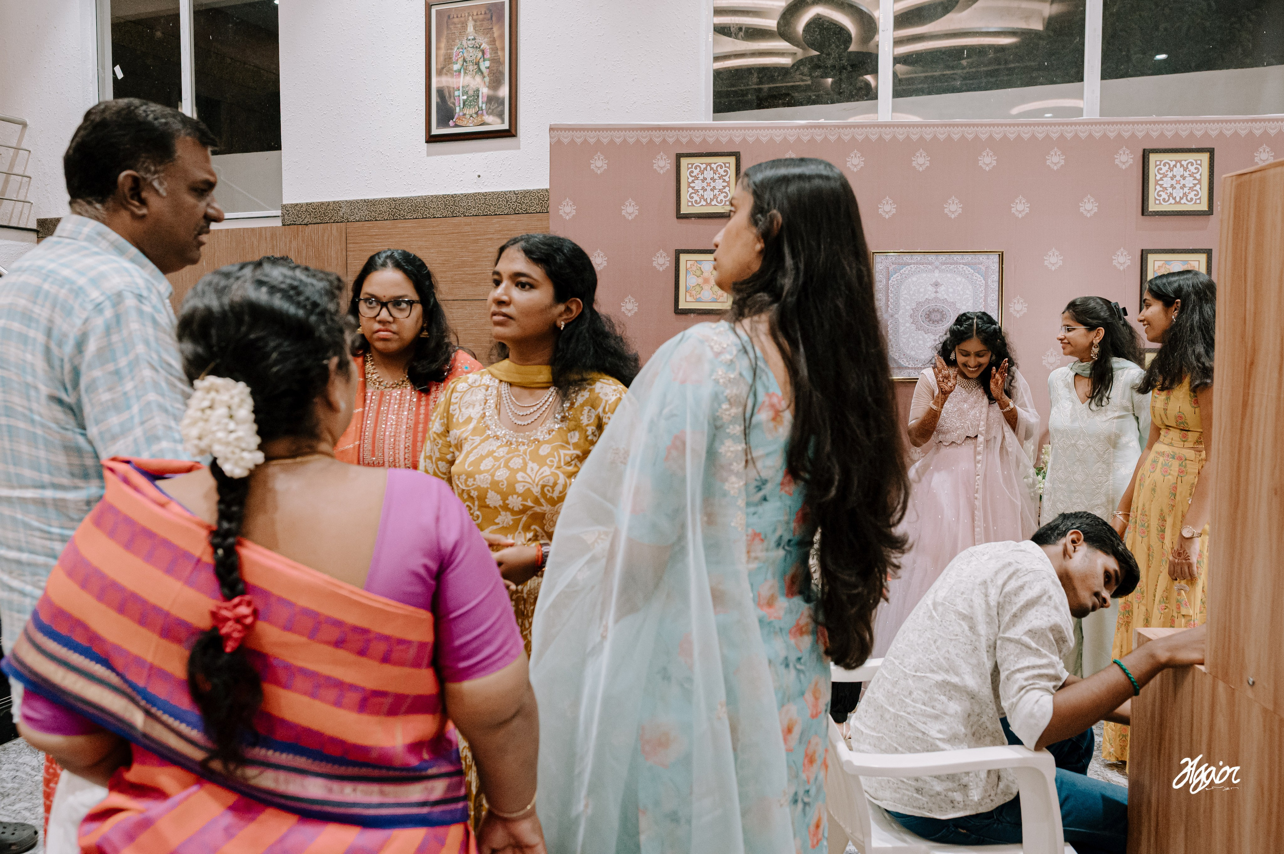 Traditional Tamil Wedding Photography | Agam Vizha | Candid & Documentary Style Films. Agam Vizha