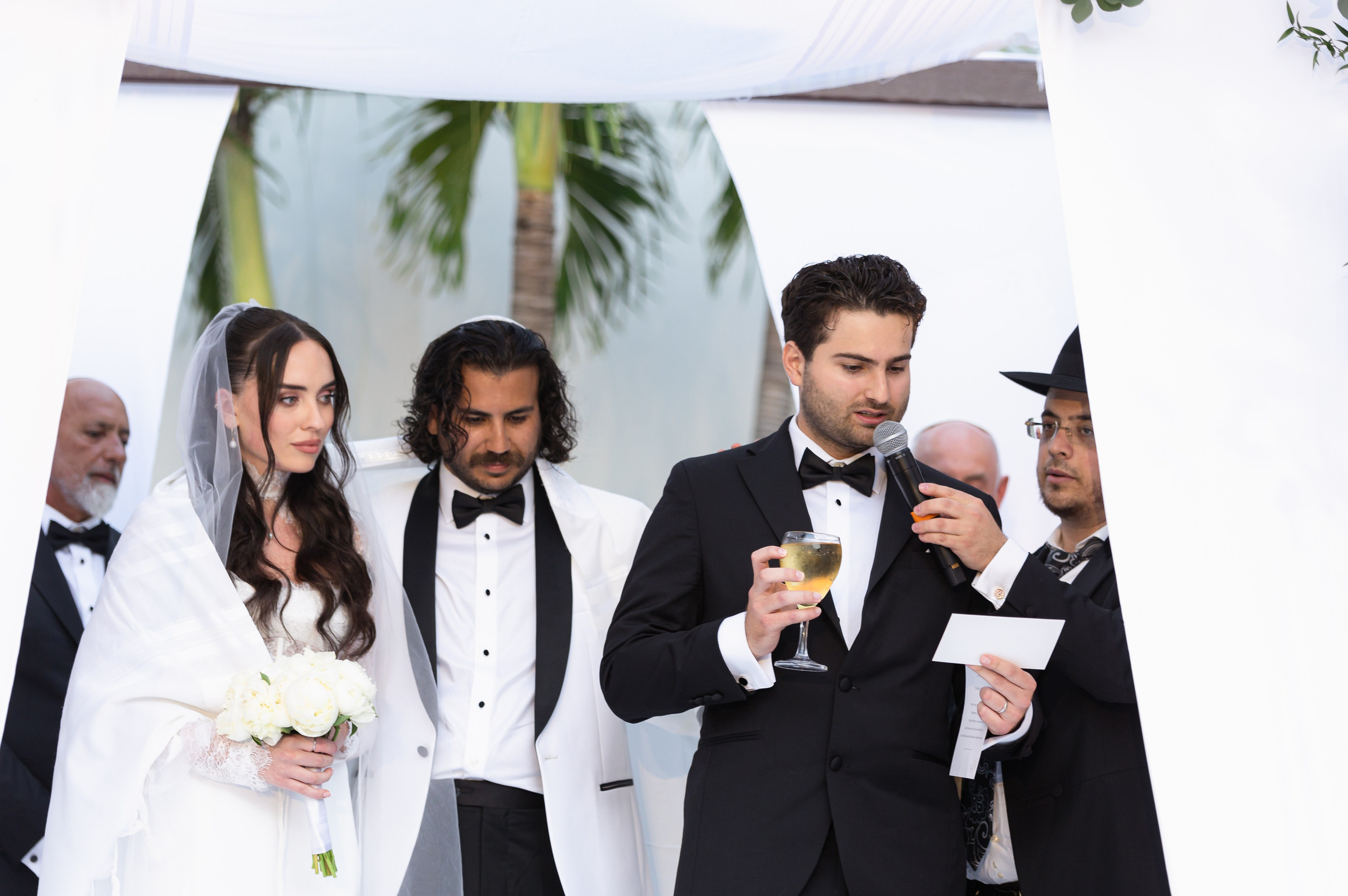 Two Worlds, One Heart | Renata & Aviran’s Joyful Celebration. YES I DO PRODUCTION — Wedding photography&videography