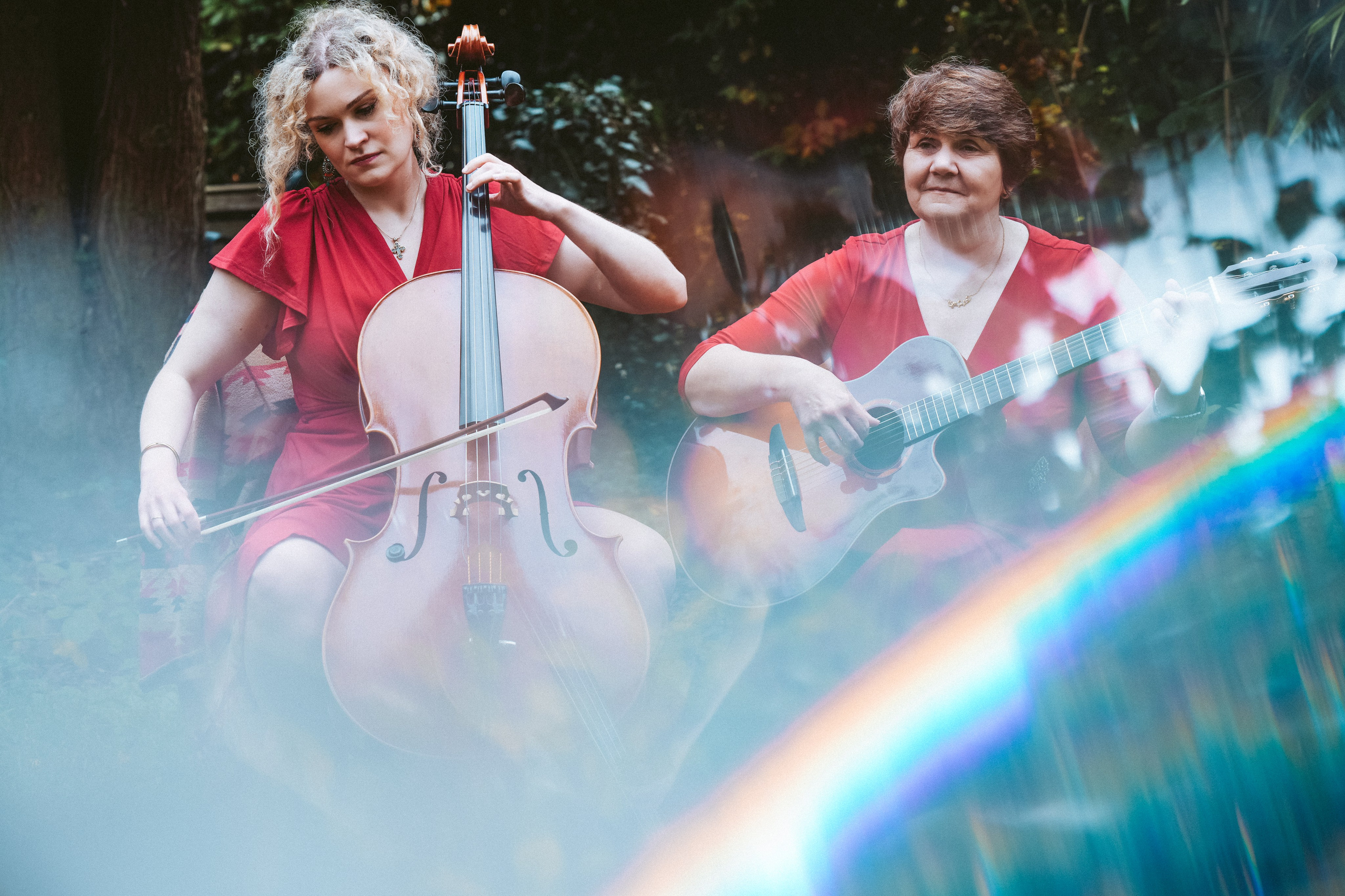 Band storytelling photos shoot Solihull and Birmingham