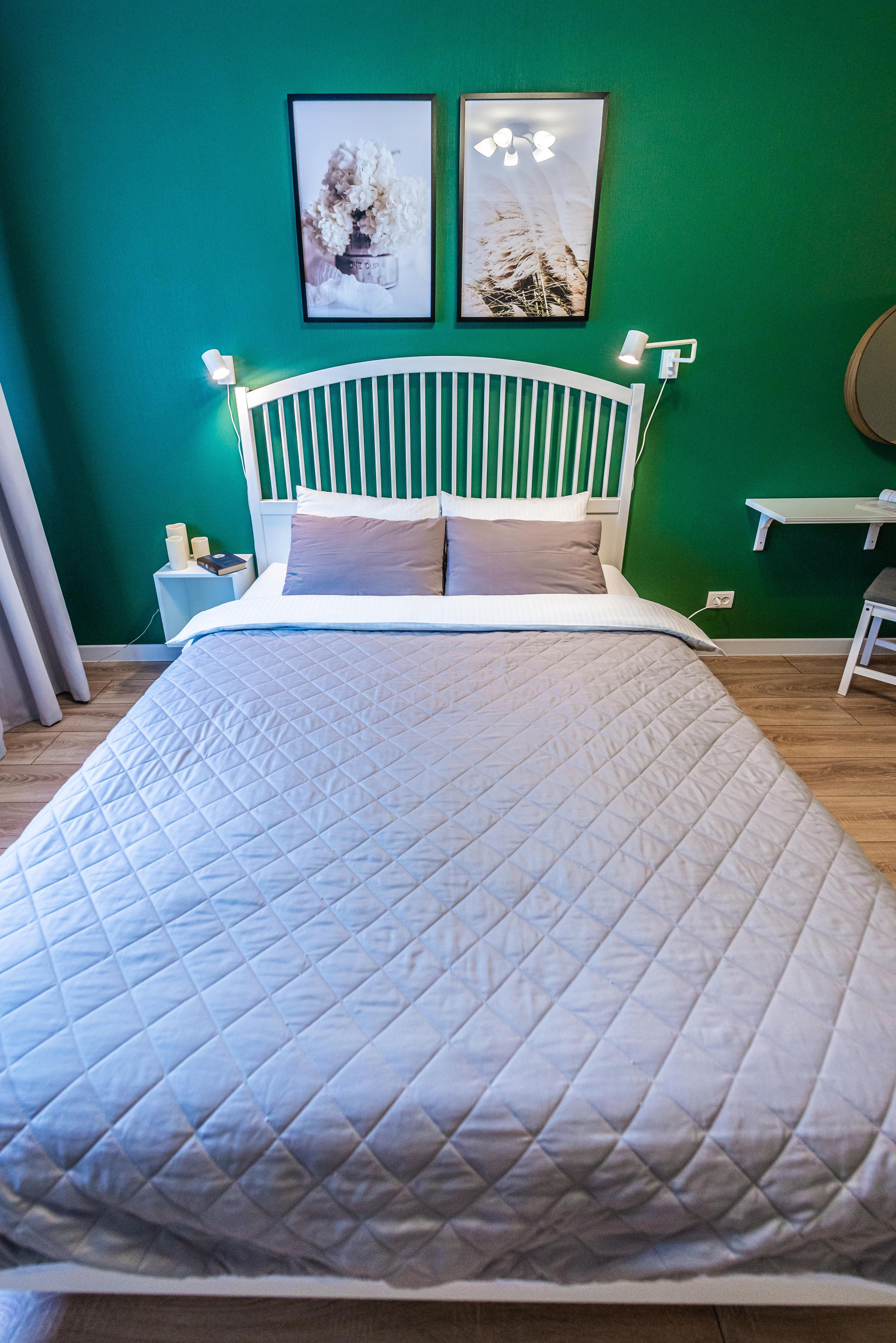 Однокомнатная квартира на Щелковской. ФОТОГРАФ МЕКСИКА КИНТАНА-РОО