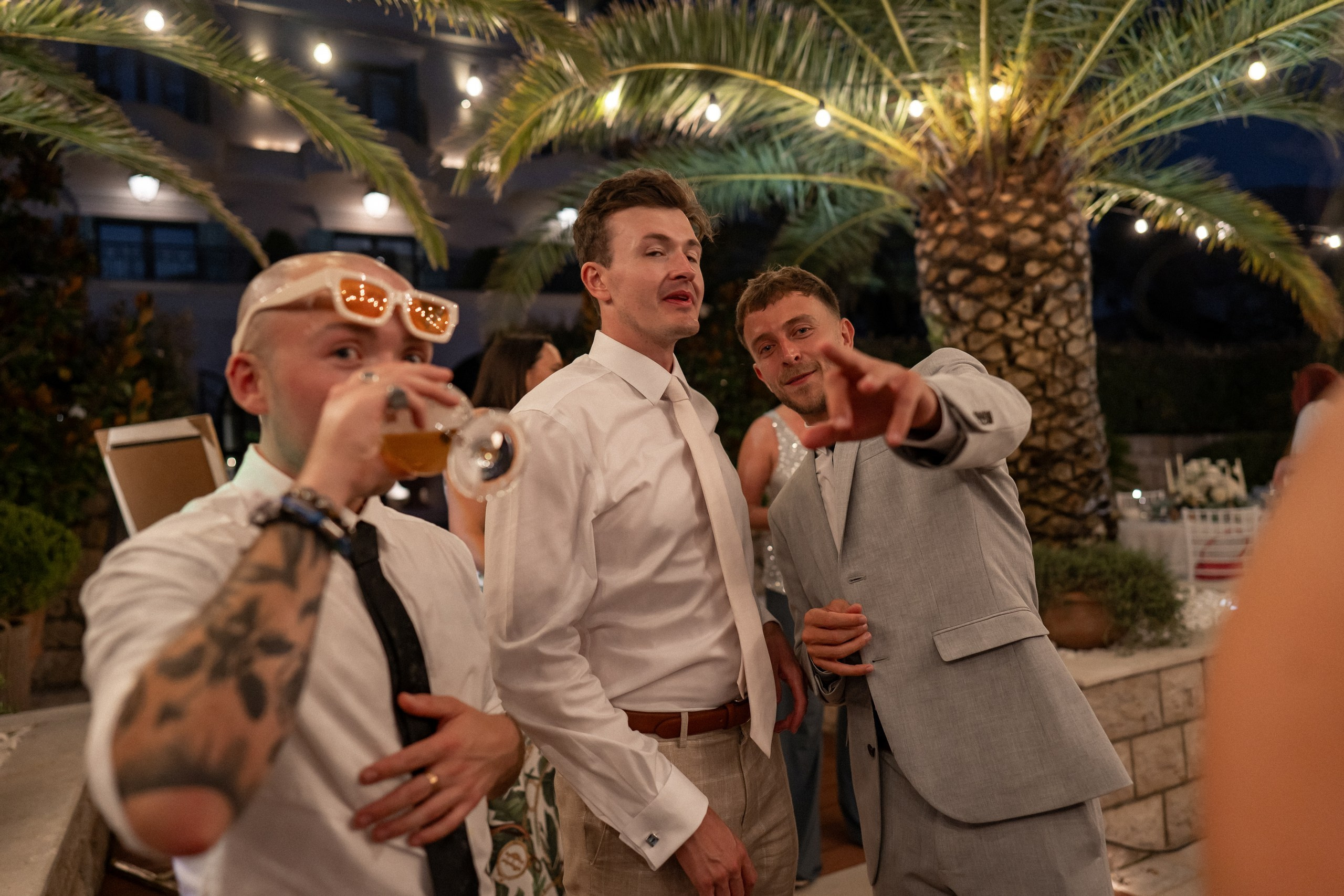 Wedding at Forza Terra | Kotor Bay — Montenegro