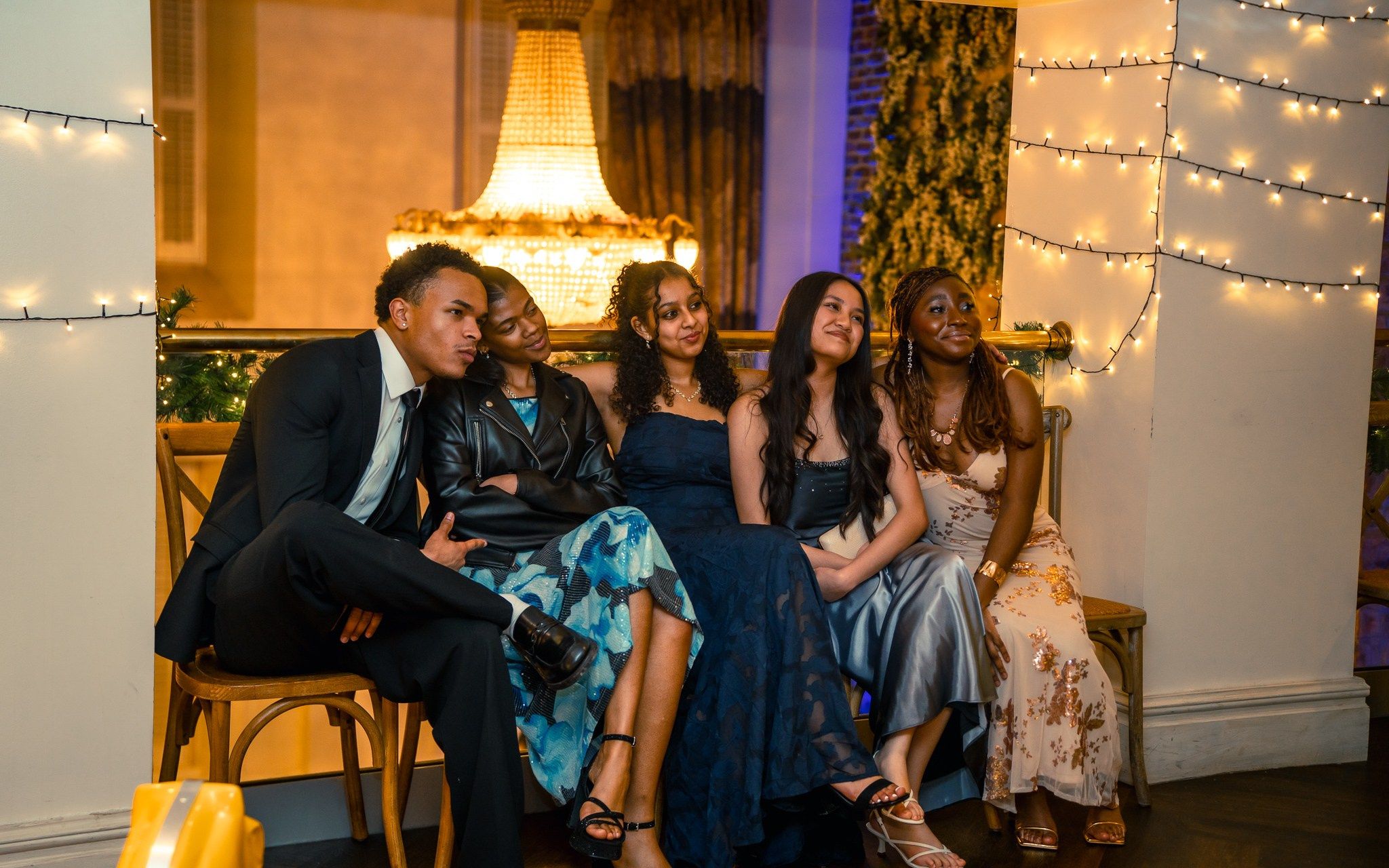 The Starlight Ball. Expect Miracles Photography by Kate & Andrew