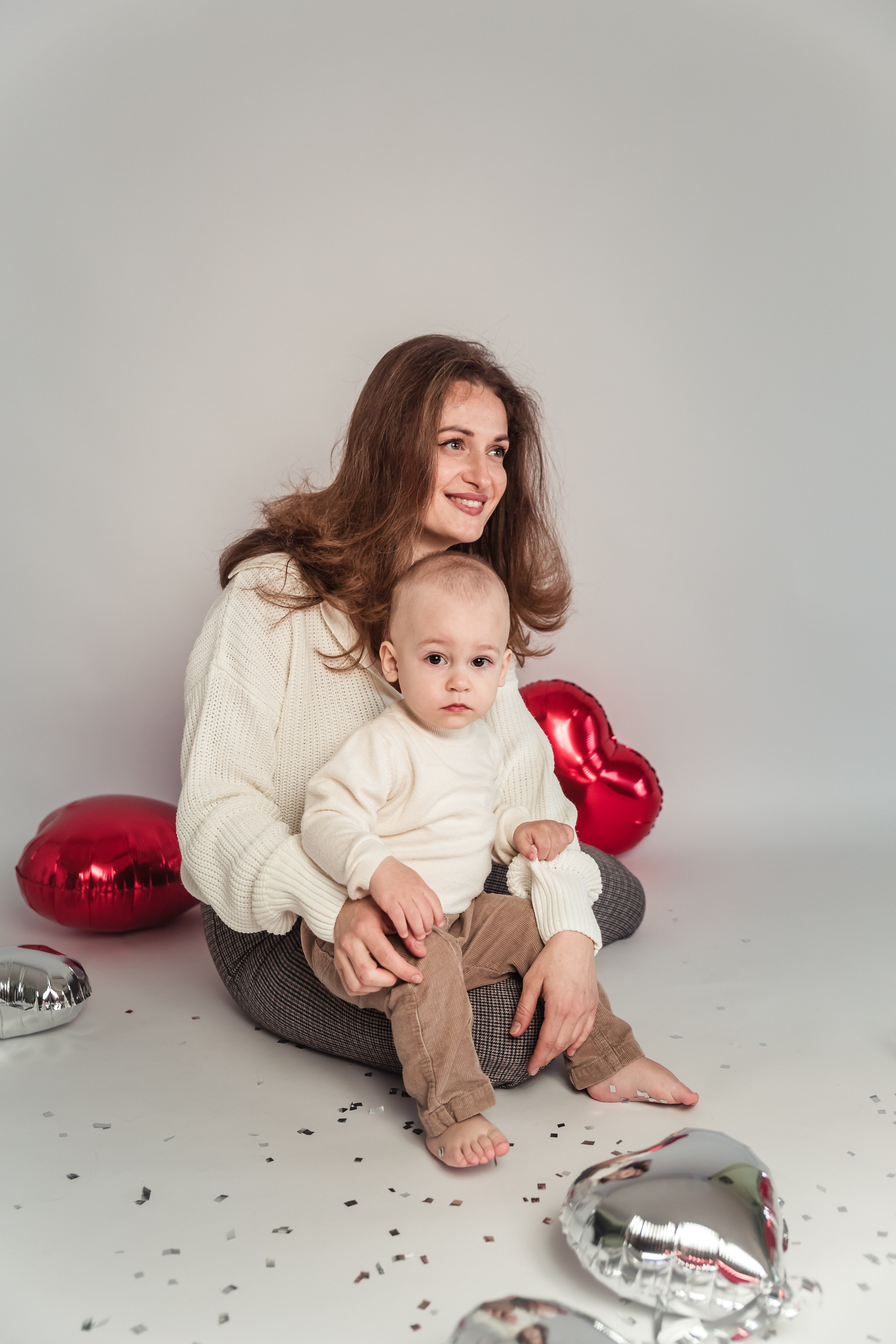 Tatyana, Emir & Halil