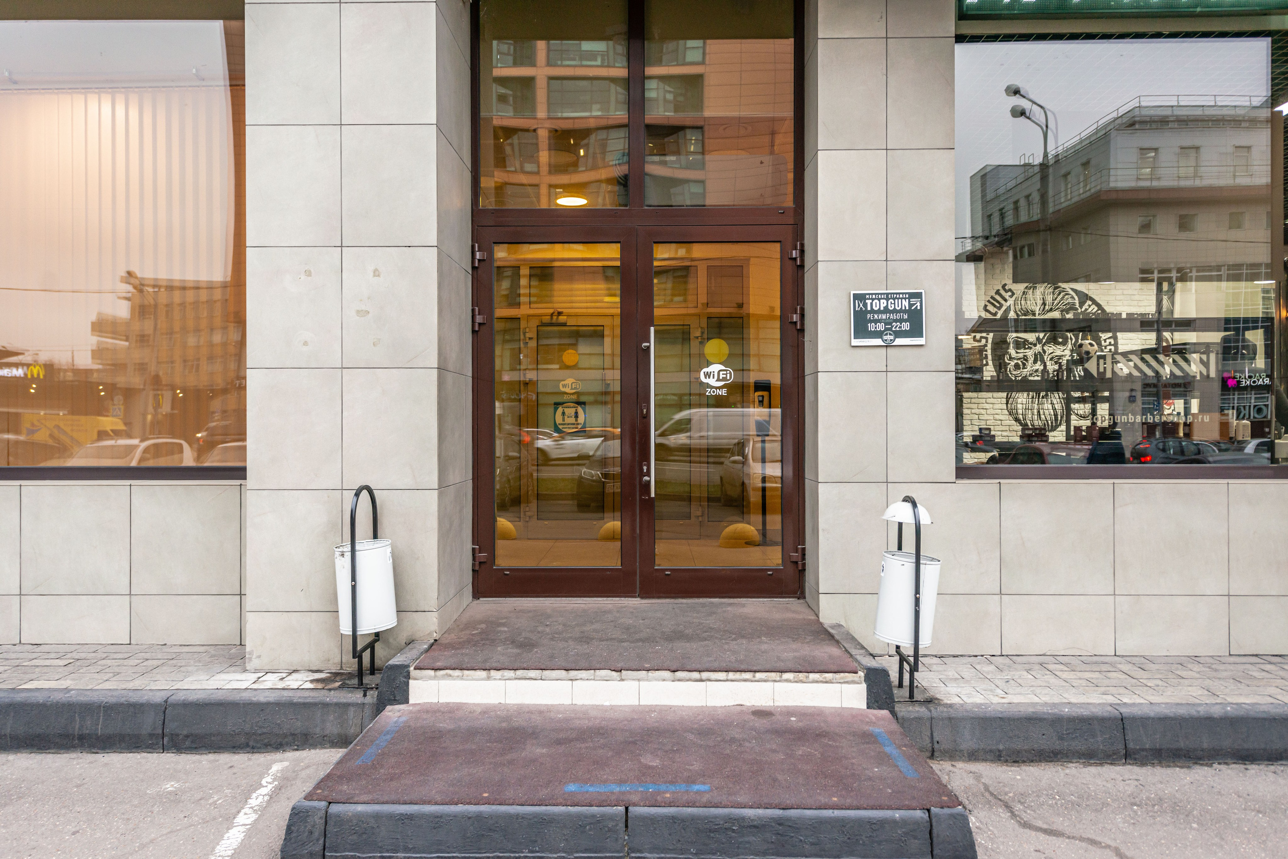 Съемка в барбершоп TopGun. PHOTOGRAPHER QUINTANA ROO