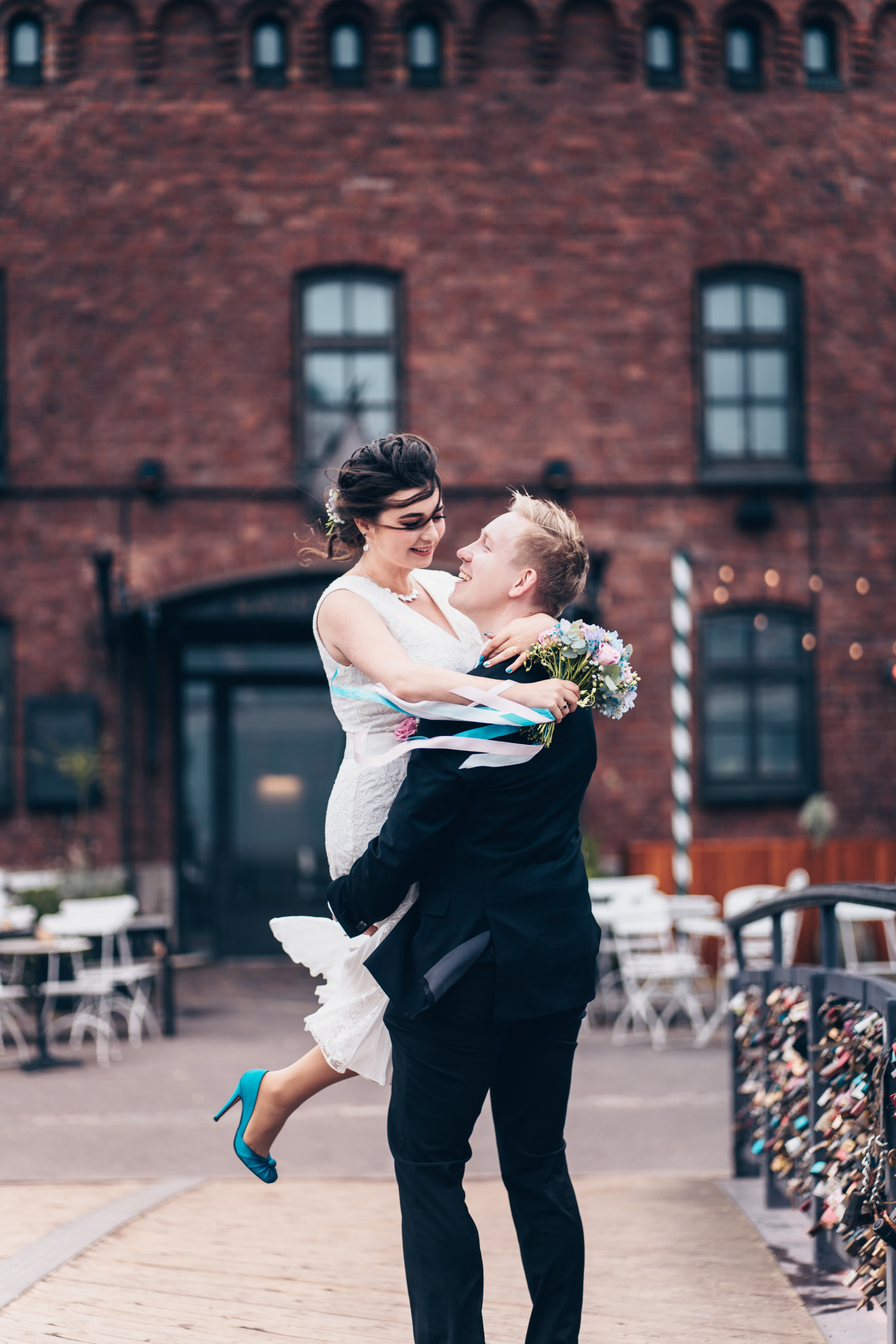 DiaFoto Weddings · Premium Destination Wedding Photo & Video in Barcelona