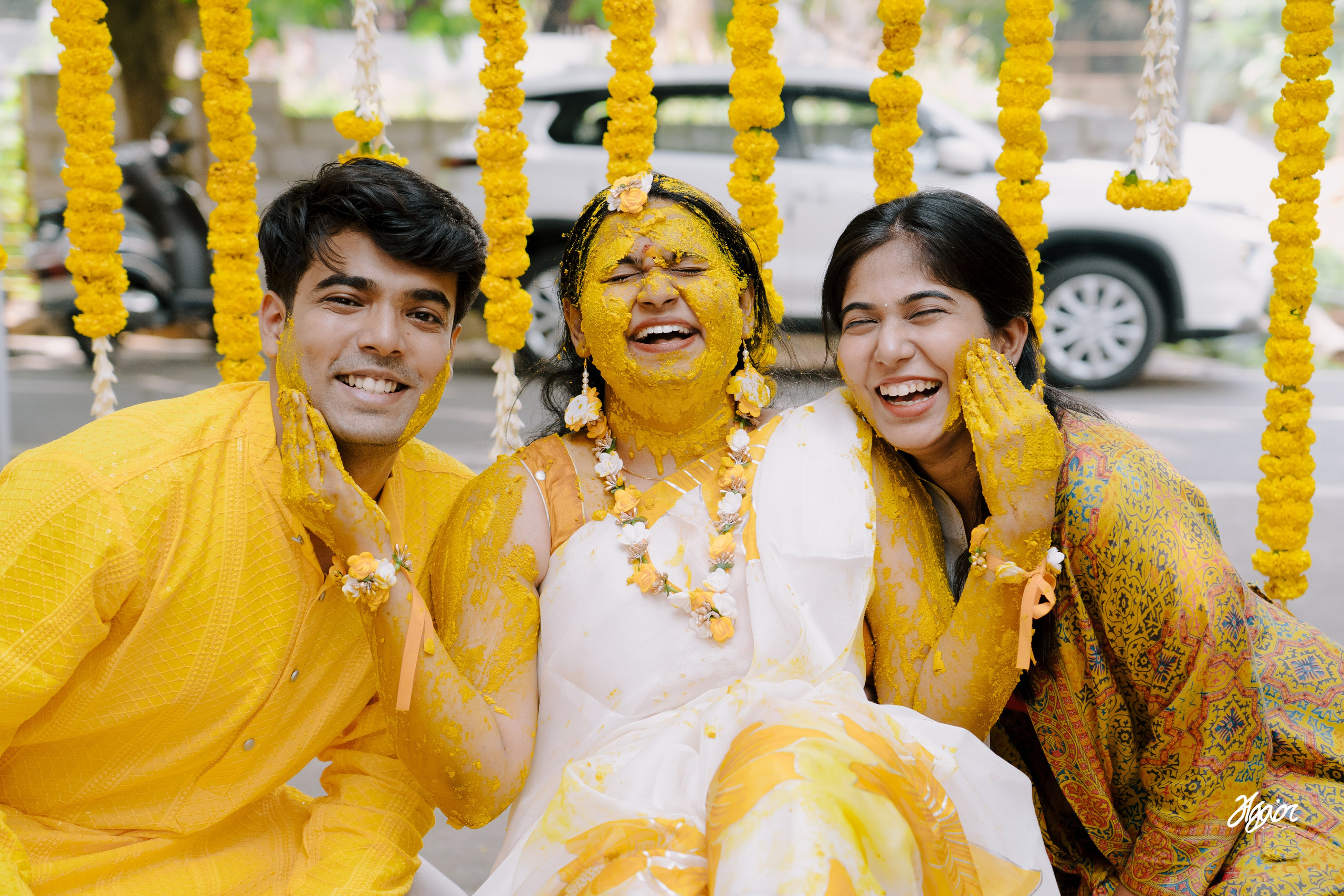 A Three-Day Bangalore Wedding Story | Emotional South Indian Wedding at KBL Saarang. Agam Vizha