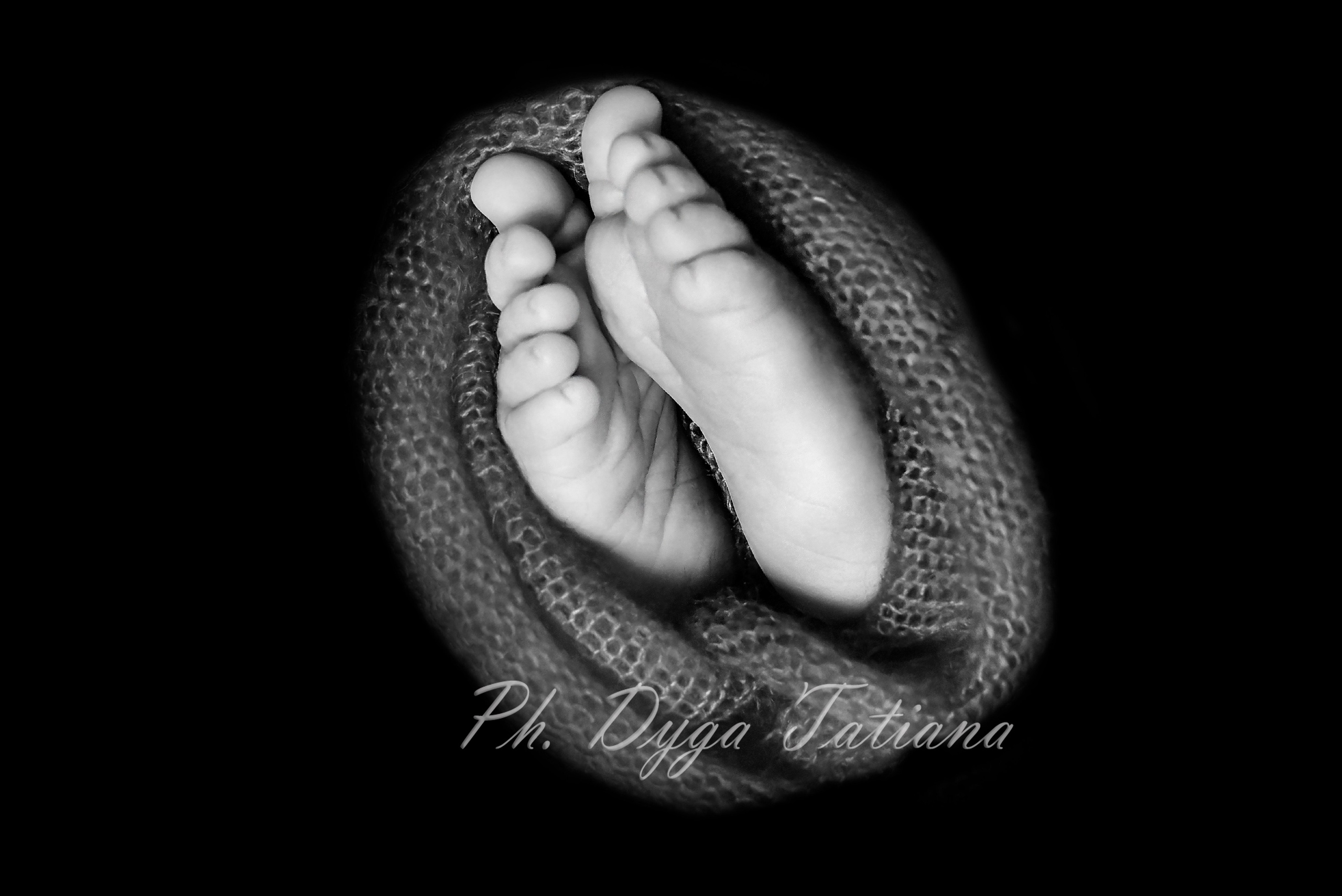 Nascita (Newborn). Lo specchio del tempo photography