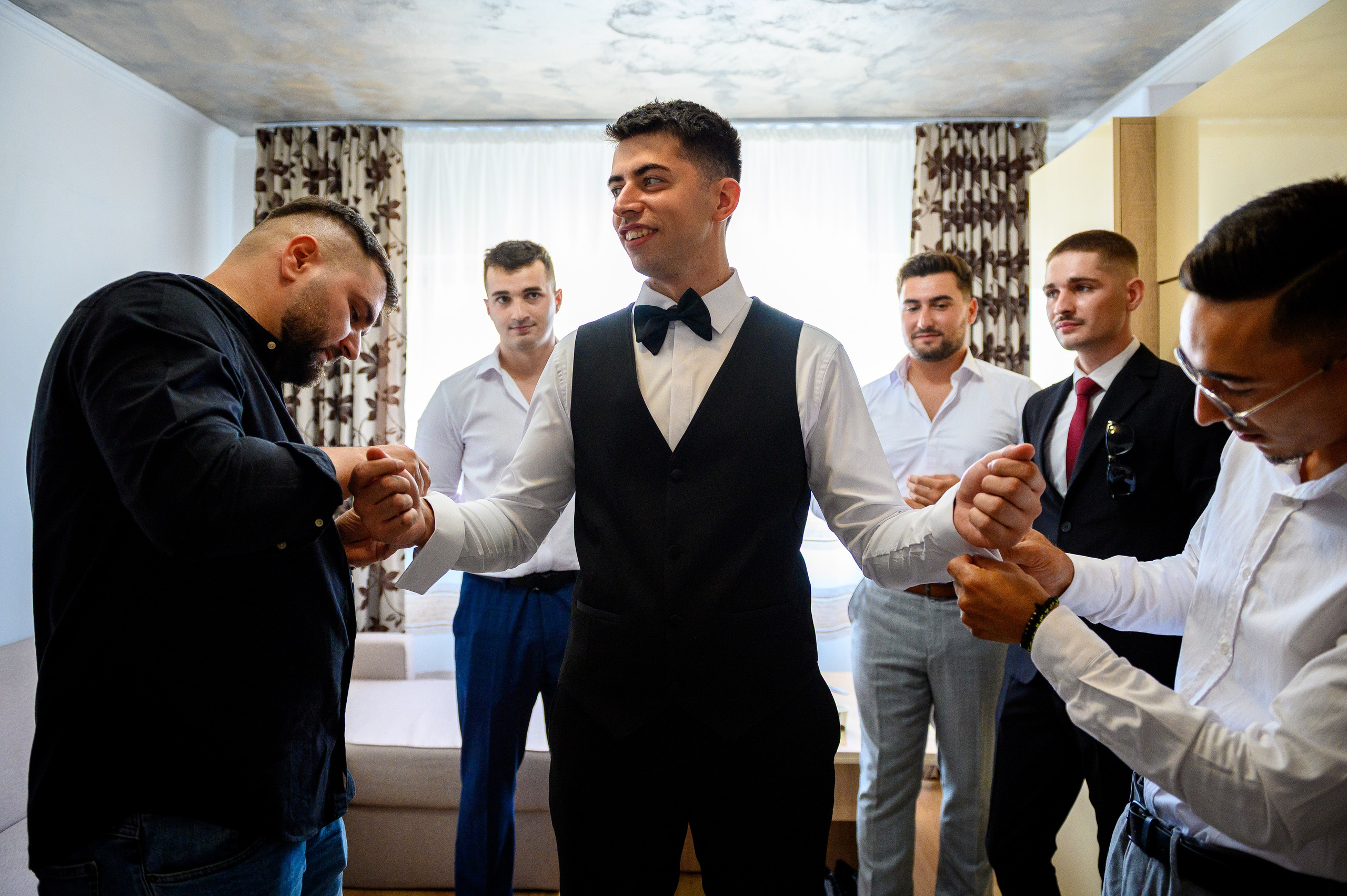 Andreea & Nicolae. Alin Doana Visual Art