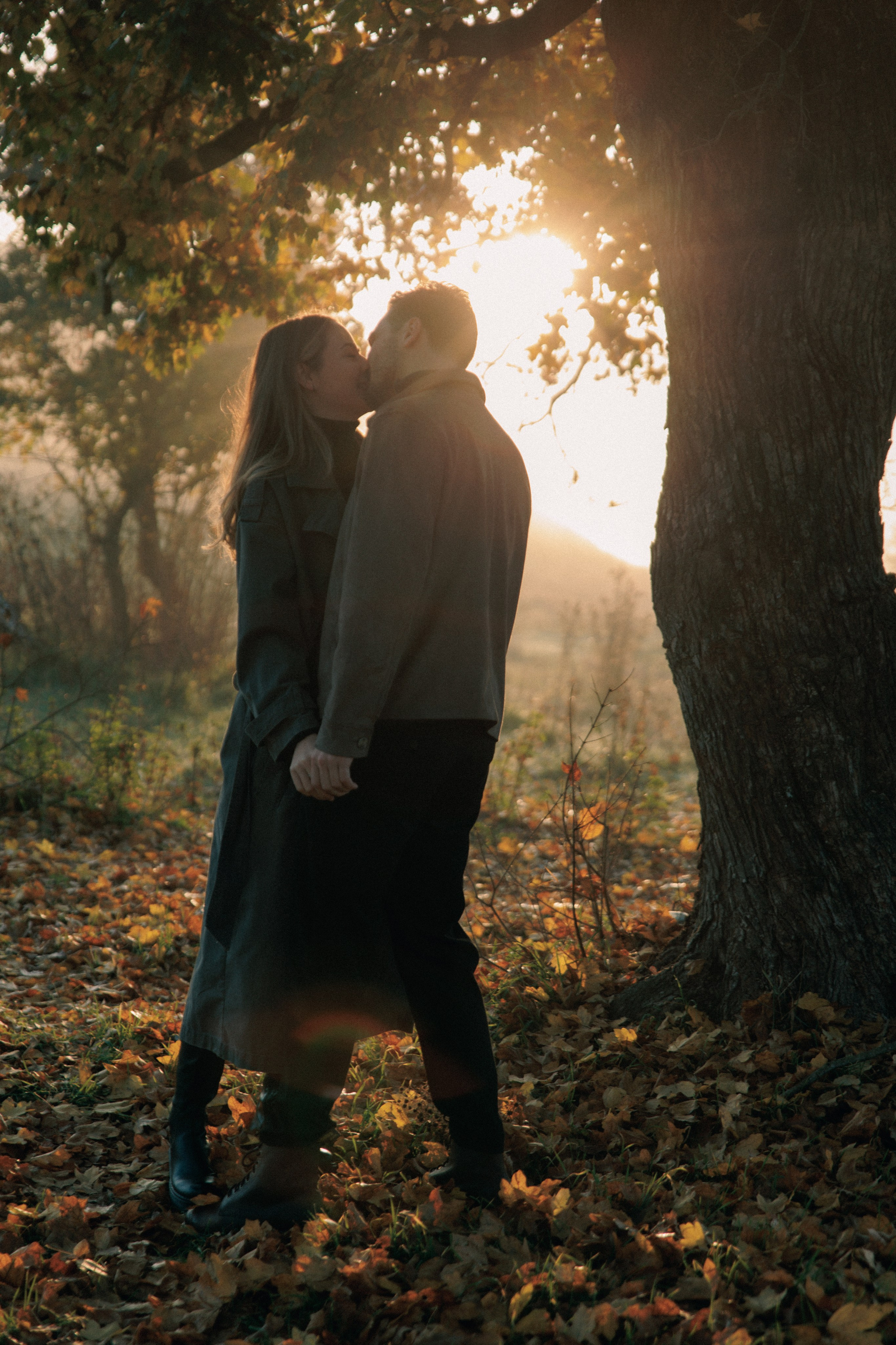 An autumn lovestory. Wedding photographer and videographer based in Timisoara, Romania