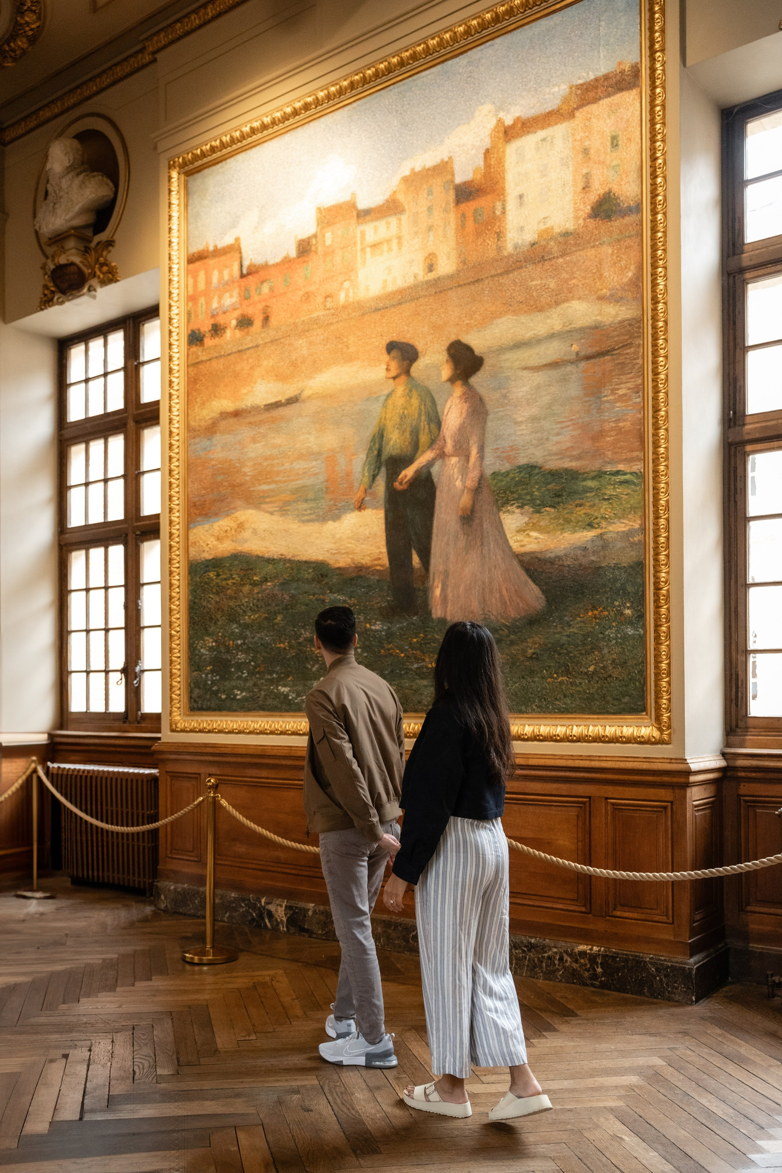 Surprise Engagement Session in Toulouse — Matt & Megha’s Unforgettable Moment. Eugénie Smirnova — your photographer in Toulouse and southwest France