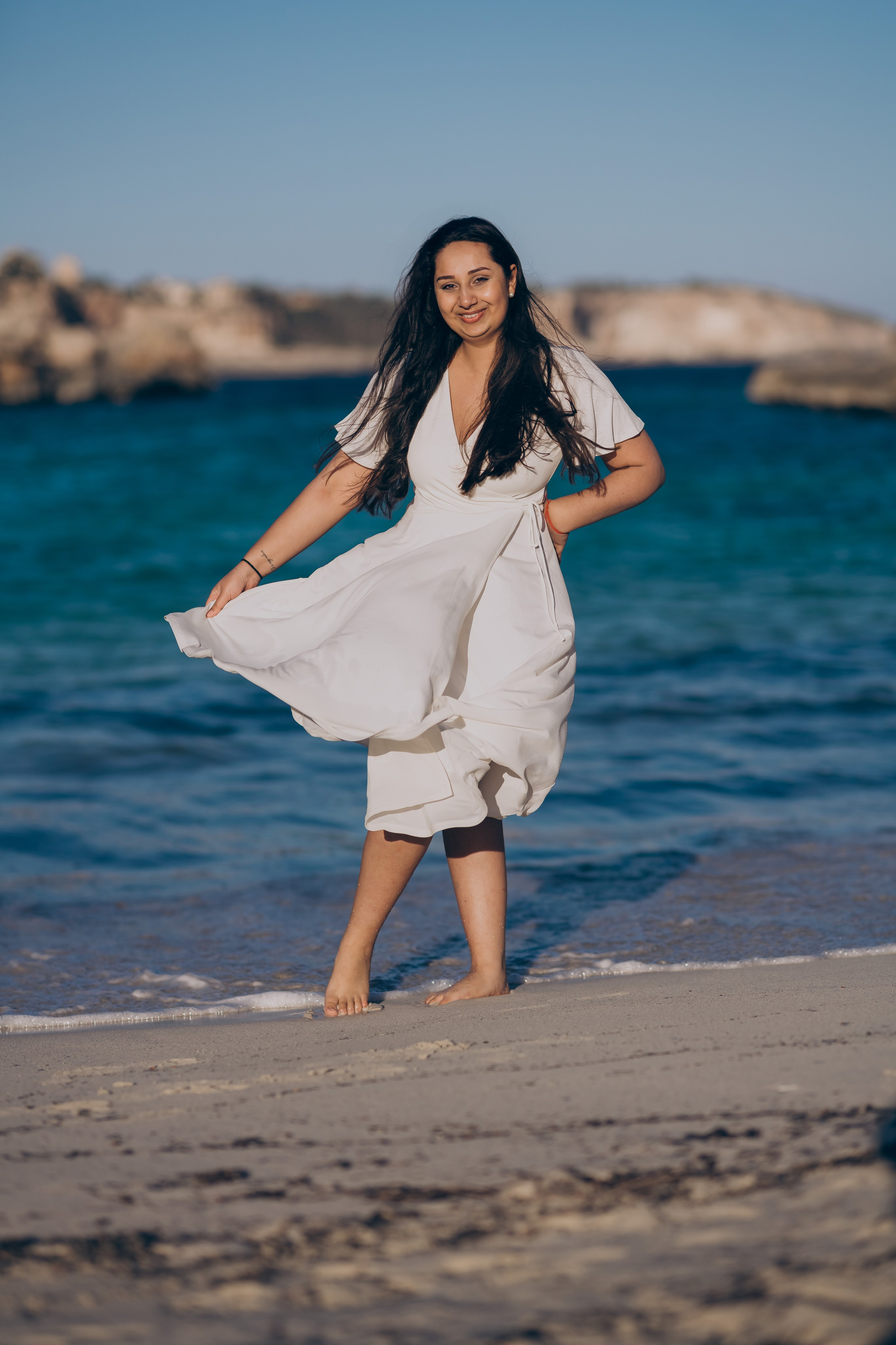 Girls. Фотограф у Пальма де Майорка