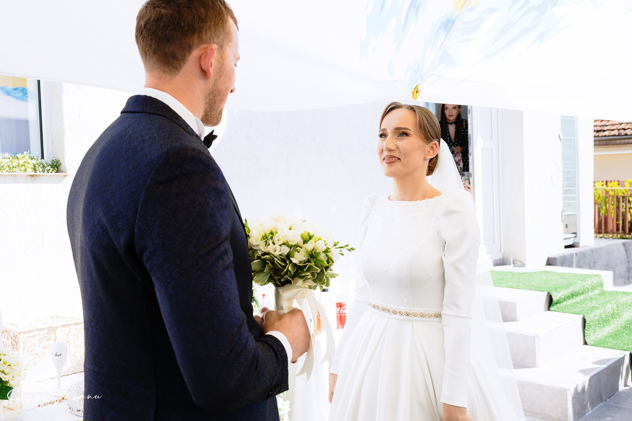 Andreea & Bogdan — Nuntă